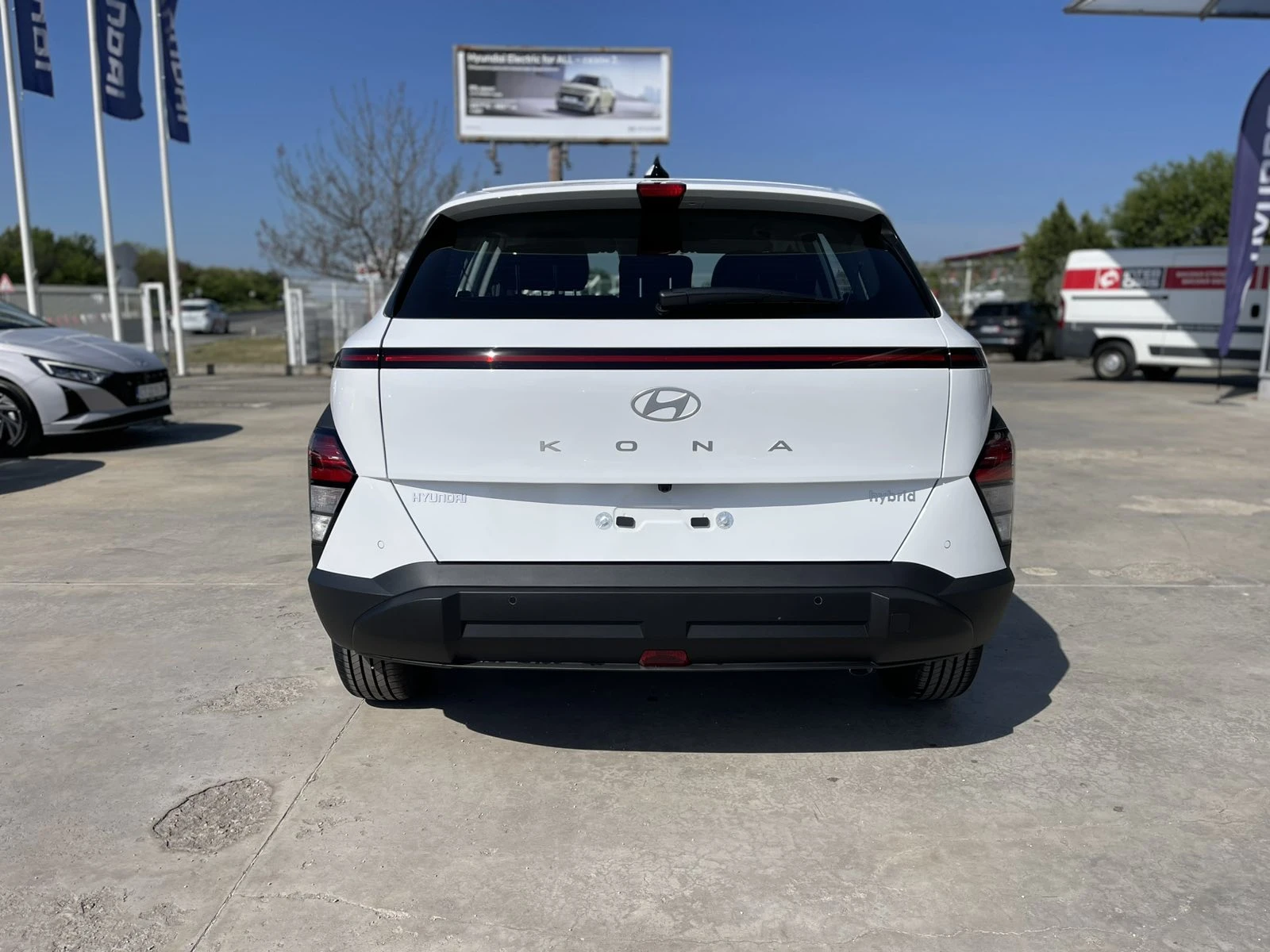 Hyundai Kona, снимка 3 - Автомобили и джипове - 54448850