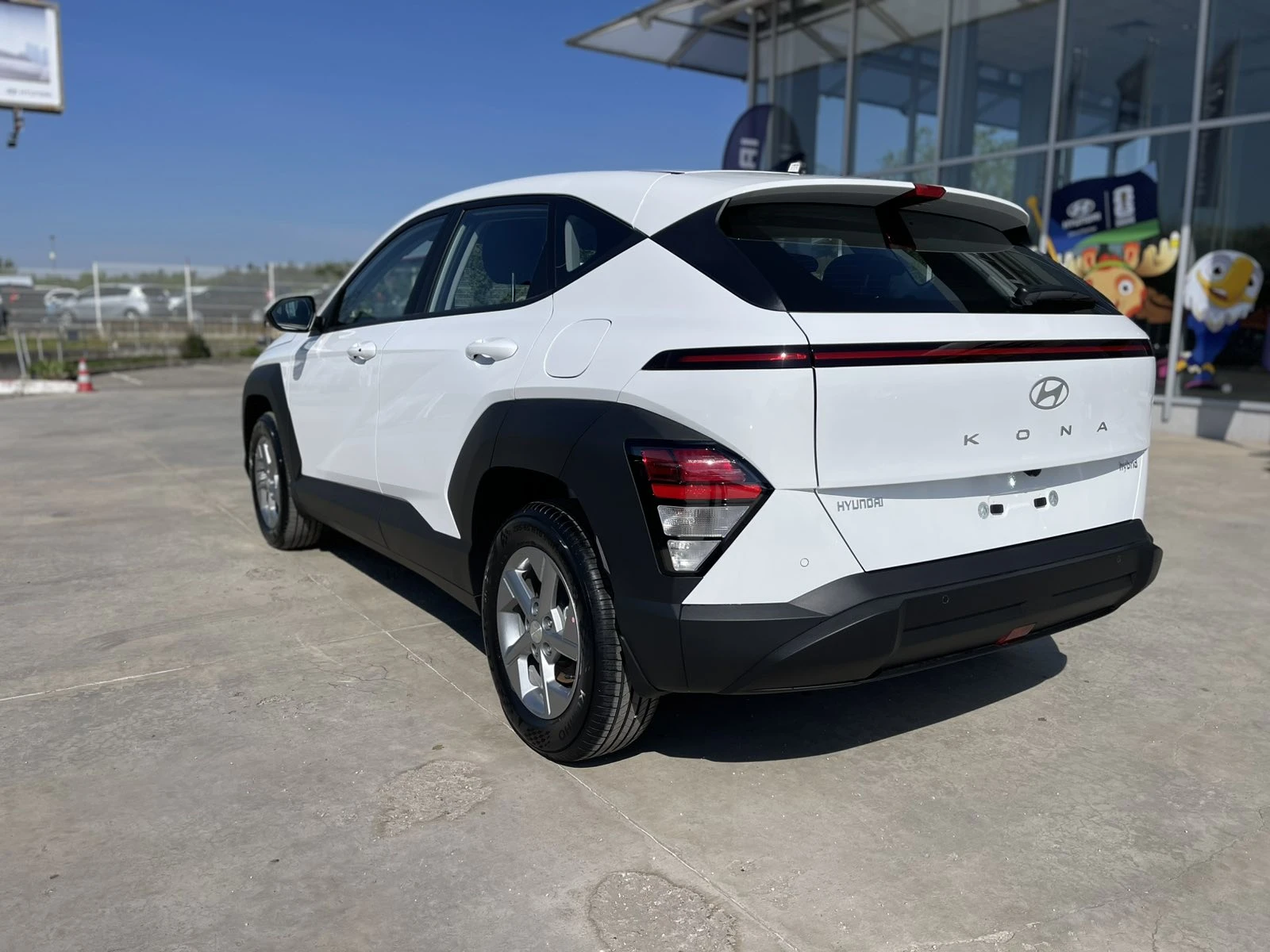Hyundai Kona, снимка 6 - Автомобили и джипове - 54448850