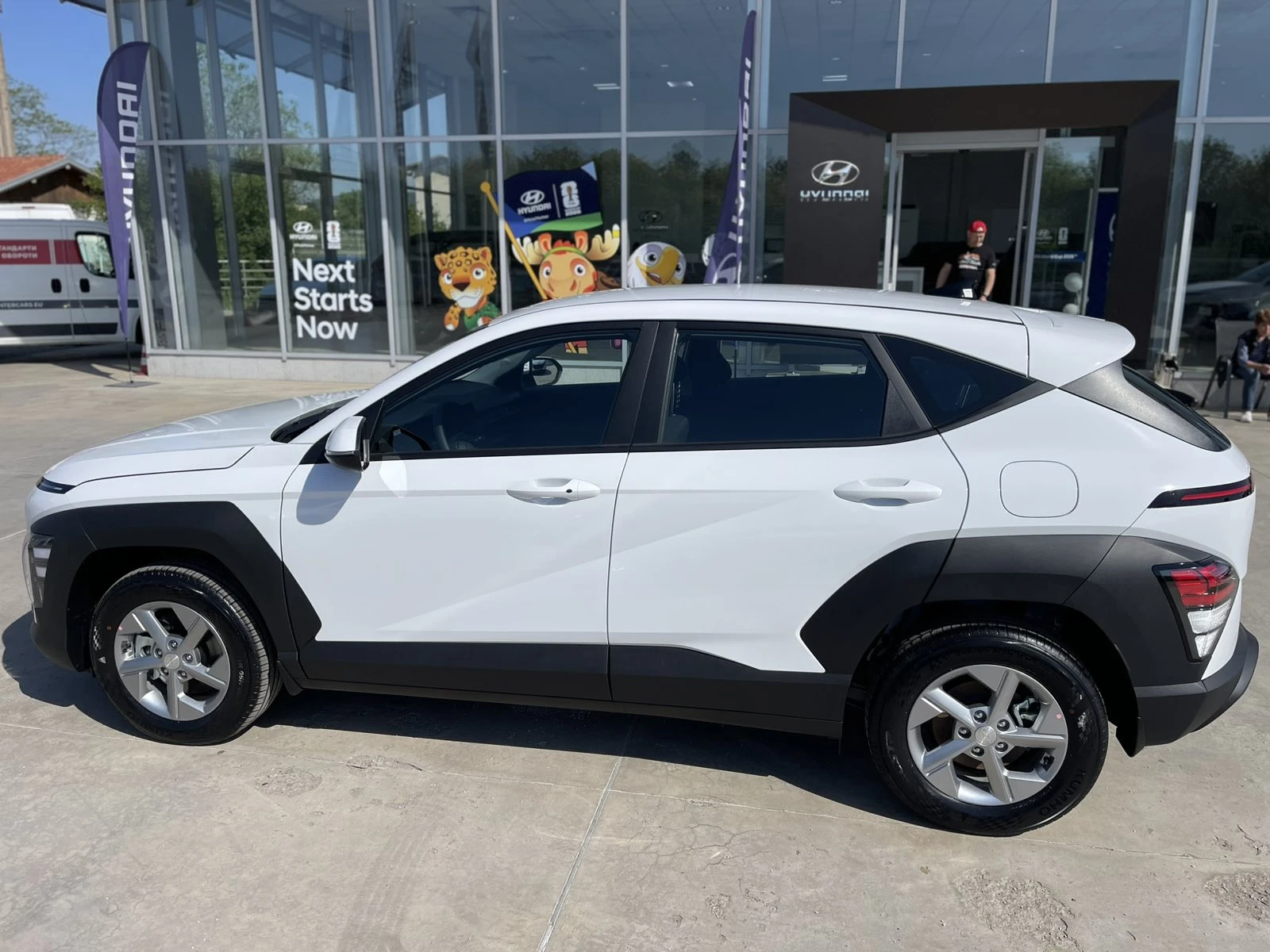 Hyundai Kona, снимка 7 - Автомобили и джипове - 54448850