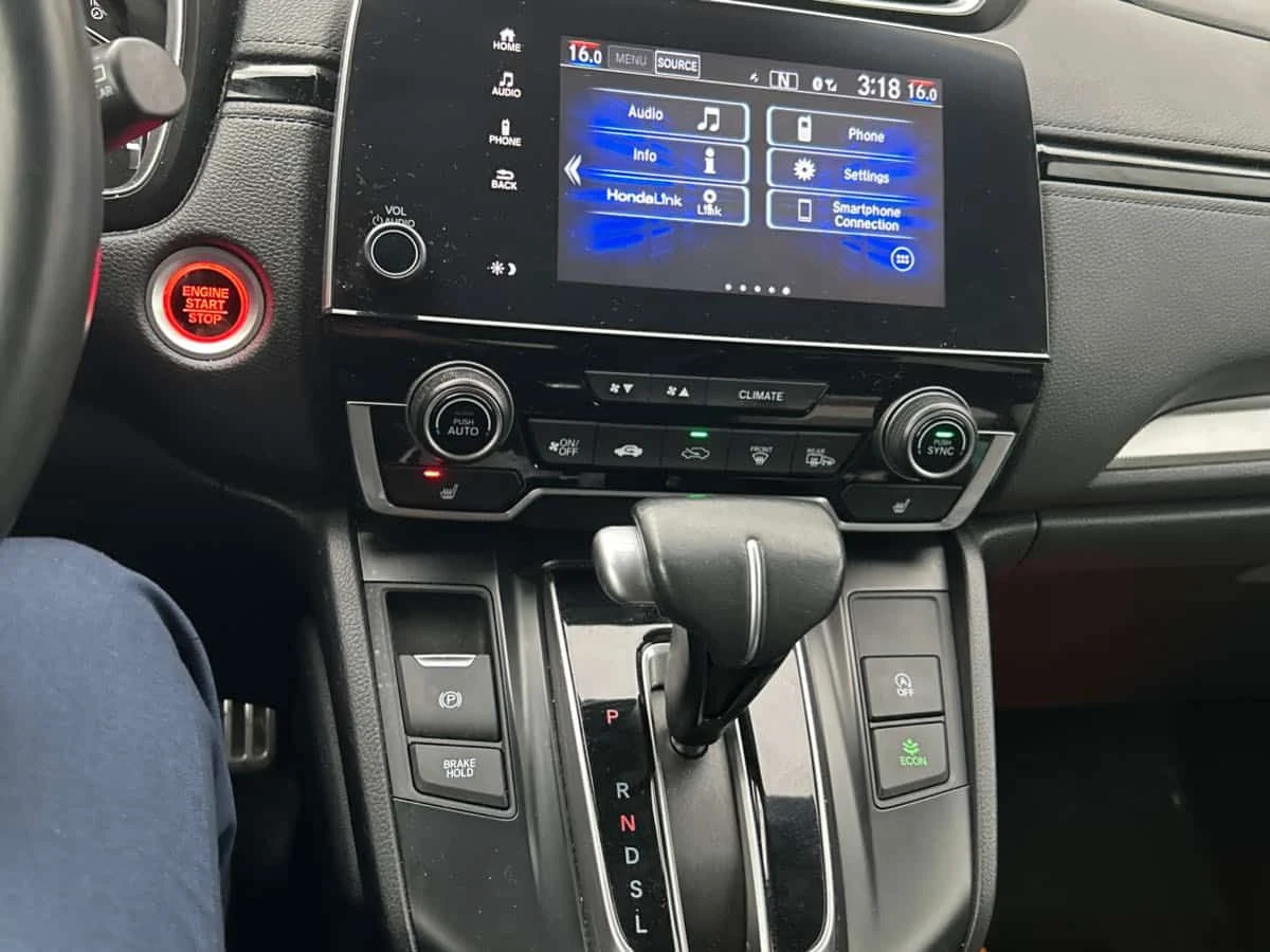 Honda Cr-v * Sport * АВТОКРЕДИТ БЕЗ ПЪРВОНАЧАЛНА ВНОСКА * , снимка 9 - Автомобили и джипове - 54593340