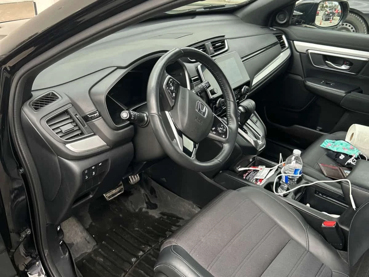 Honda Cr-v * Sport * АВТОКРЕДИТ БЕЗ ПЪРВОНАЧАЛНА ВНОСКА * , снимка 7 - Автомобили и джипове - 54593340