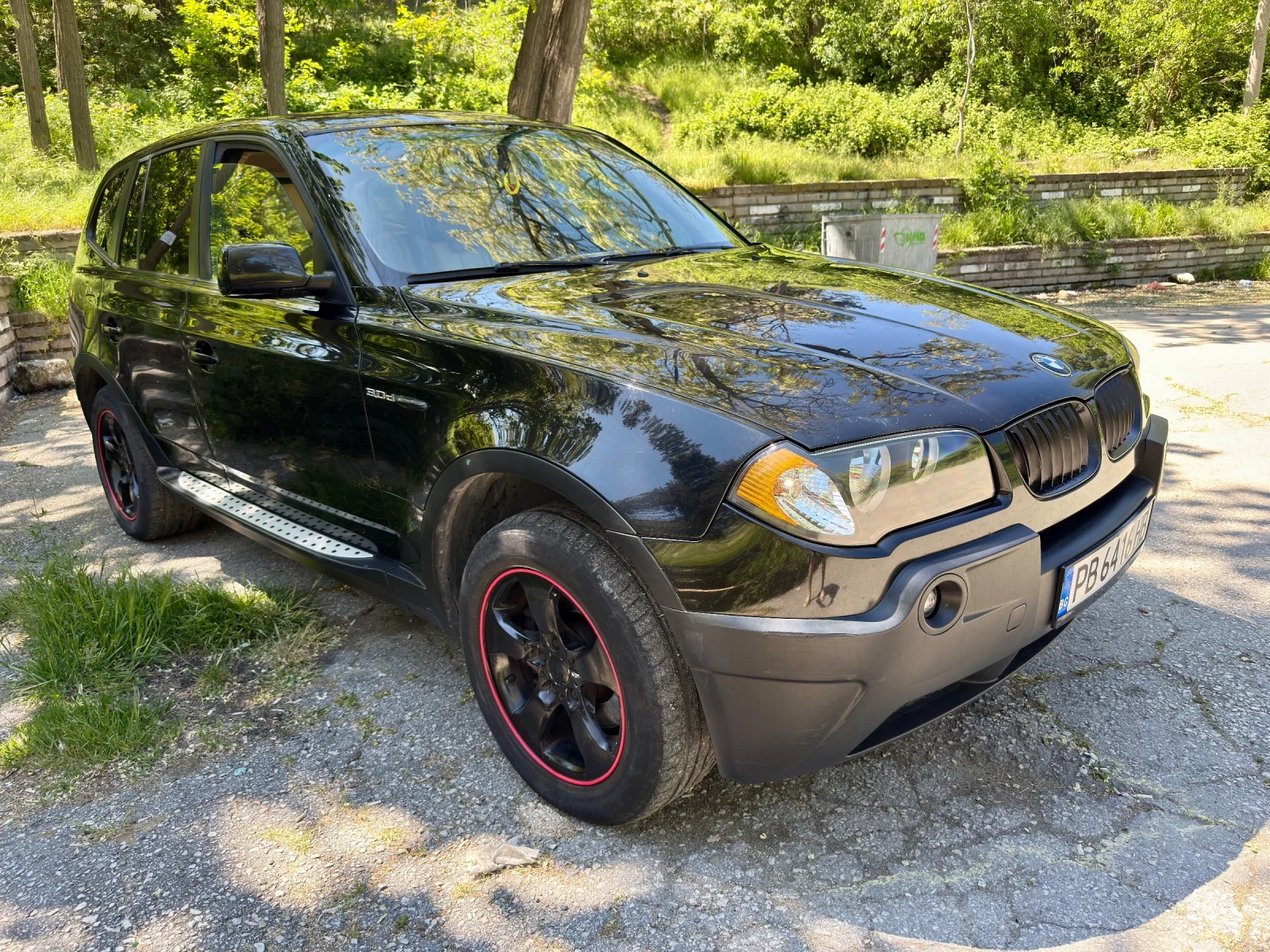 BMW X3 3.0d 204кс, снимка 2 - Автомобили и джипове - 54596306