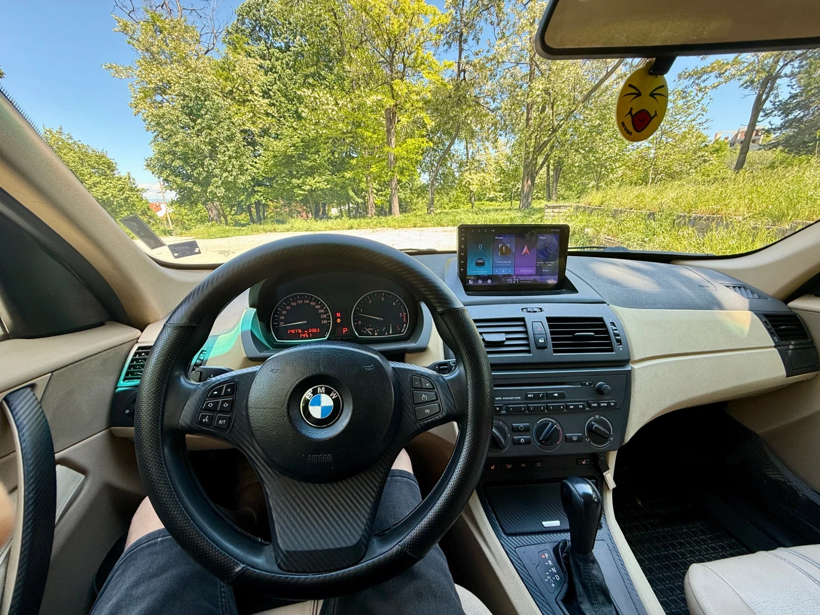 BMW X3 3.0d 204кс, снимка 8 - Автомобили и джипове - 54596306