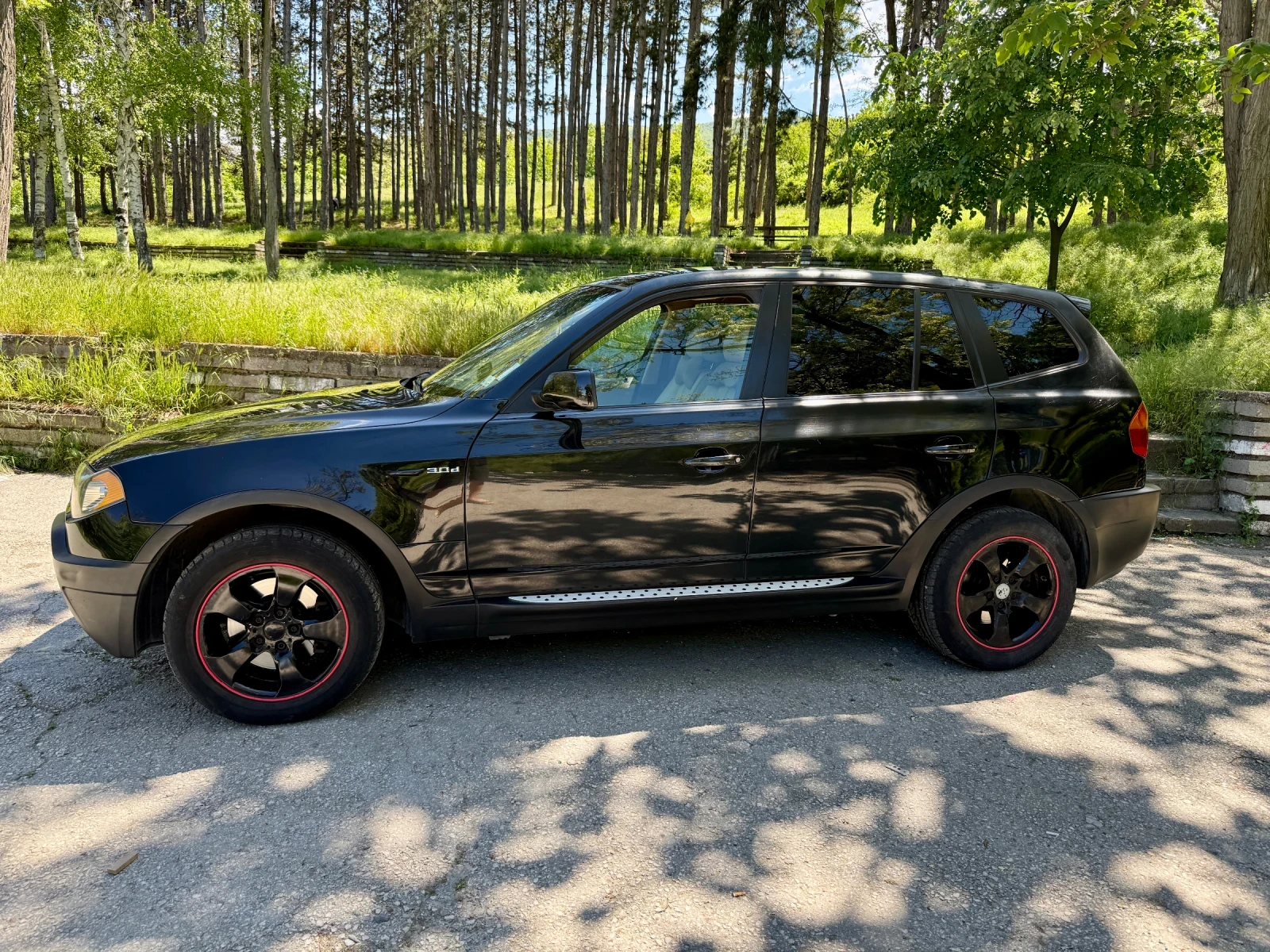 BMW X3 3.0d 204кс, снимка 7 - Автомобили и джипове - 54596306