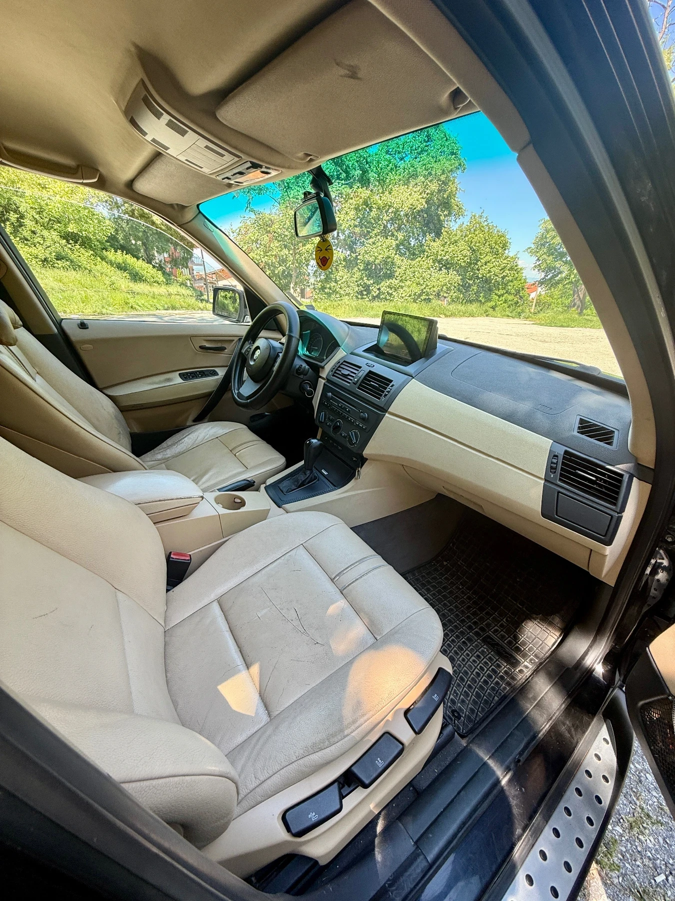 BMW X3 3.0d 204кс, снимка 10 - Автомобили и джипове - 54596306