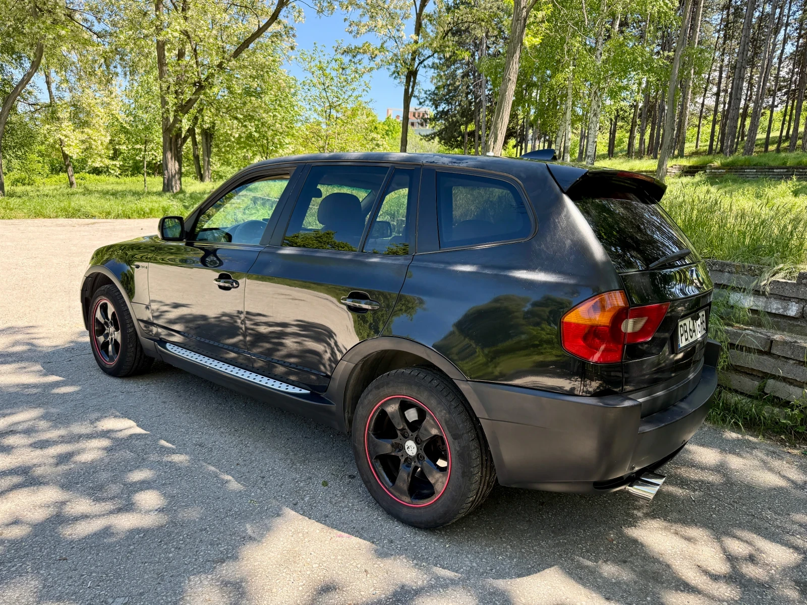 BMW X3 3.0d 204кс, снимка 5 - Автомобили и джипове - 54596306
