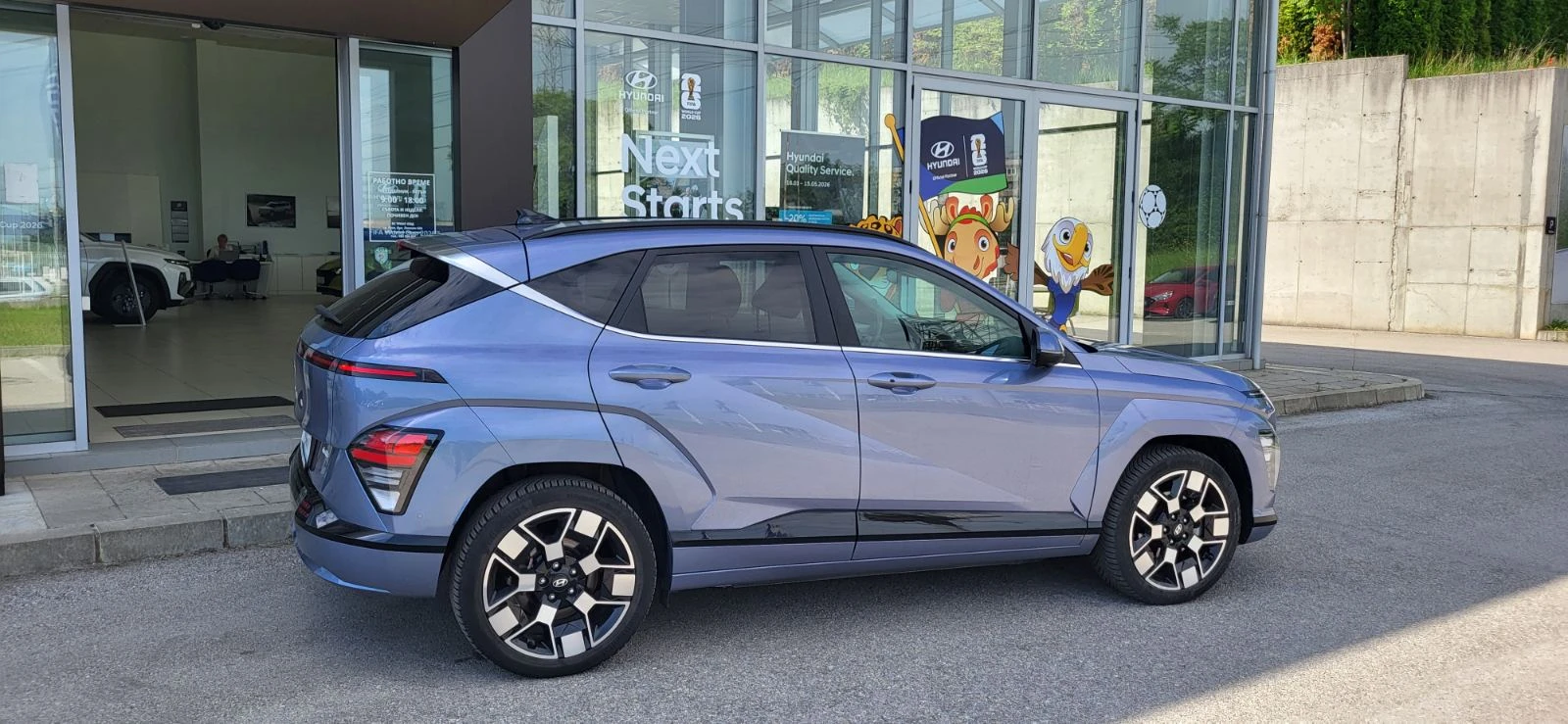 Hyundai Kona Premium, снимка 3 - Автомобили и джипове - 54750109