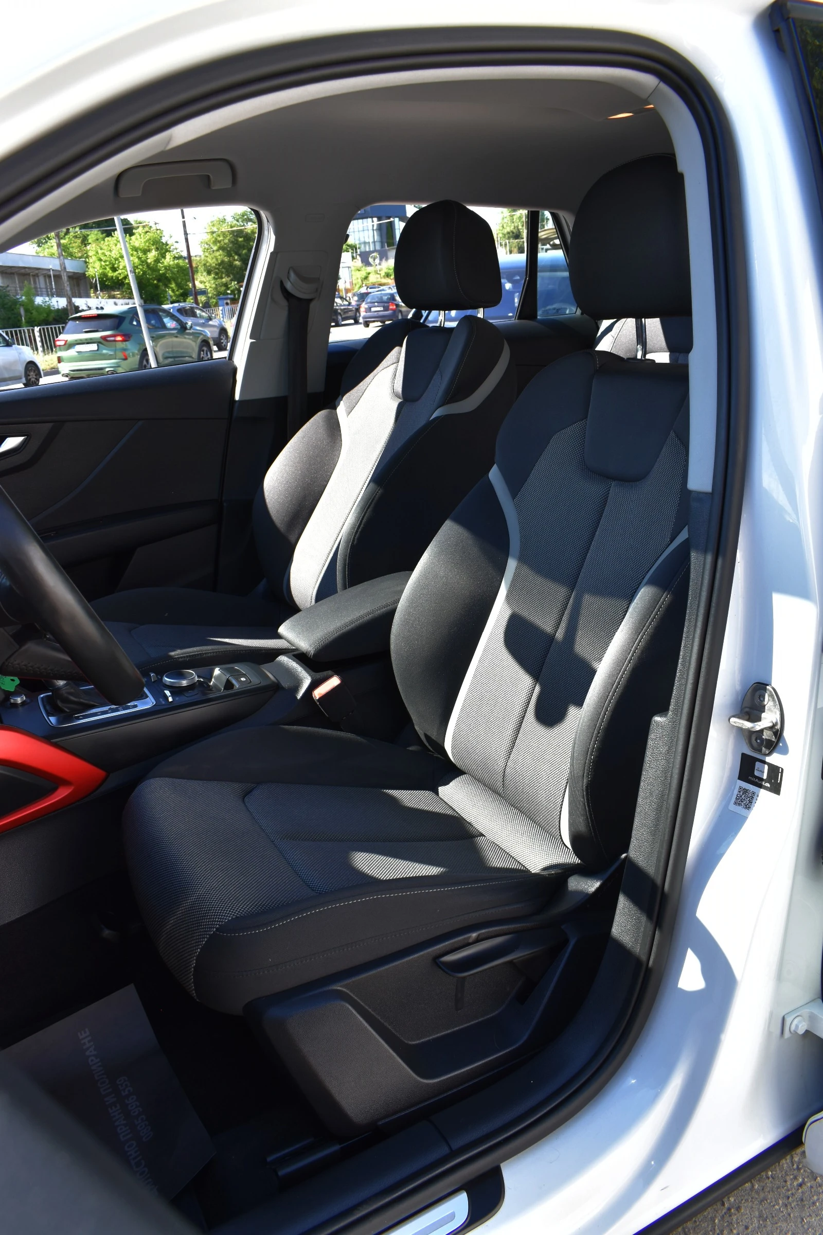 Audi Q2 2.0TDI* QUATTRO* S-TRONIC* S-LINE* SPECIAL-EDITON, снимка 11 - Автомобили и джипове - 54853274