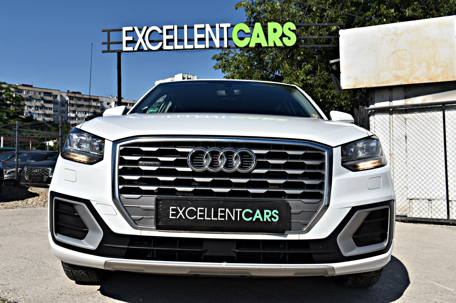 Audi Q2 2.0TDI* QUATTRO* S-TRONIC* S-LINE* SPECIAL-EDITON, снимка 6 - Автомобили и джипове - 54853274
