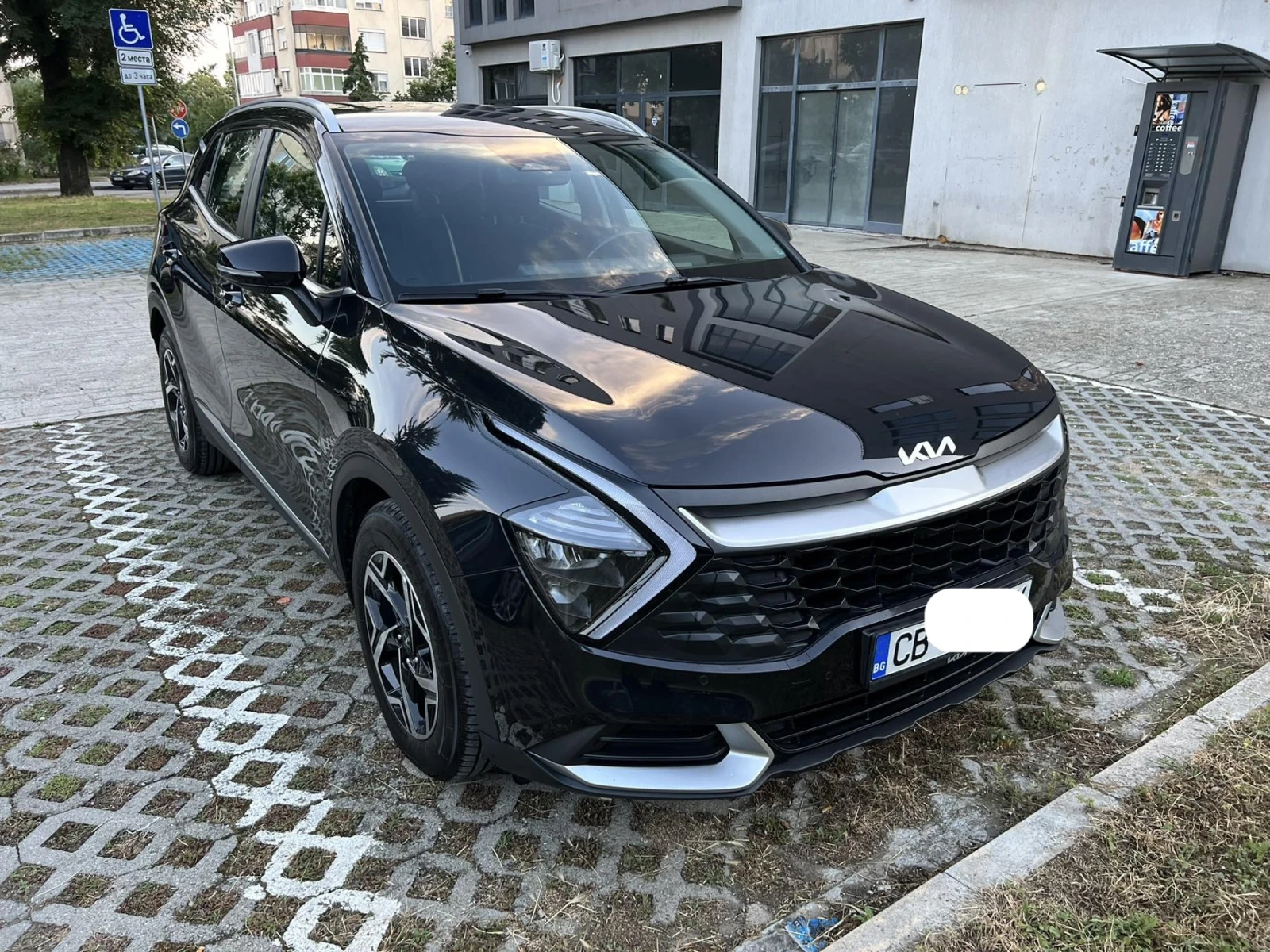 Kia Sportage 1, 6T MHEV 2WD Aut, снимка 4 - Автомобили и джипове - 55038793