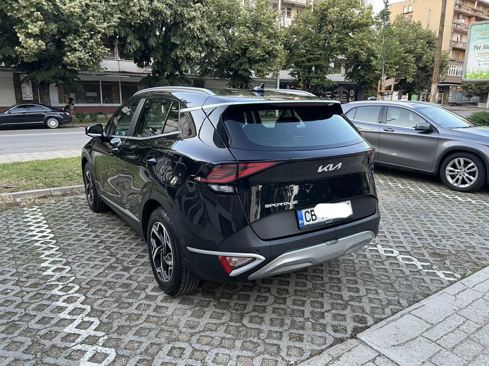 Kia Sportage 1, 6T MHEV 2WD Aut, снимка 2 - Автомобили и джипове - 55038793