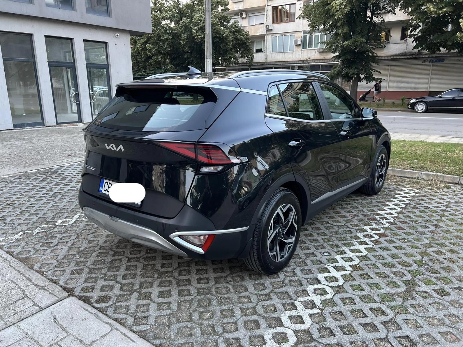 Kia Sportage 1, 6T MHEV 2WD Aut, снимка 3 - Автомобили и джипове - 55038793