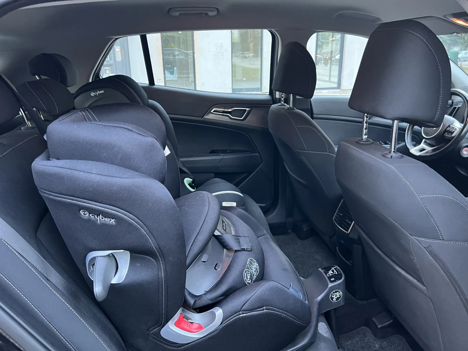 Kia Sportage 1, 6T MHEV 2WD Aut, снимка 6 - Автомобили и джипове - 55038793