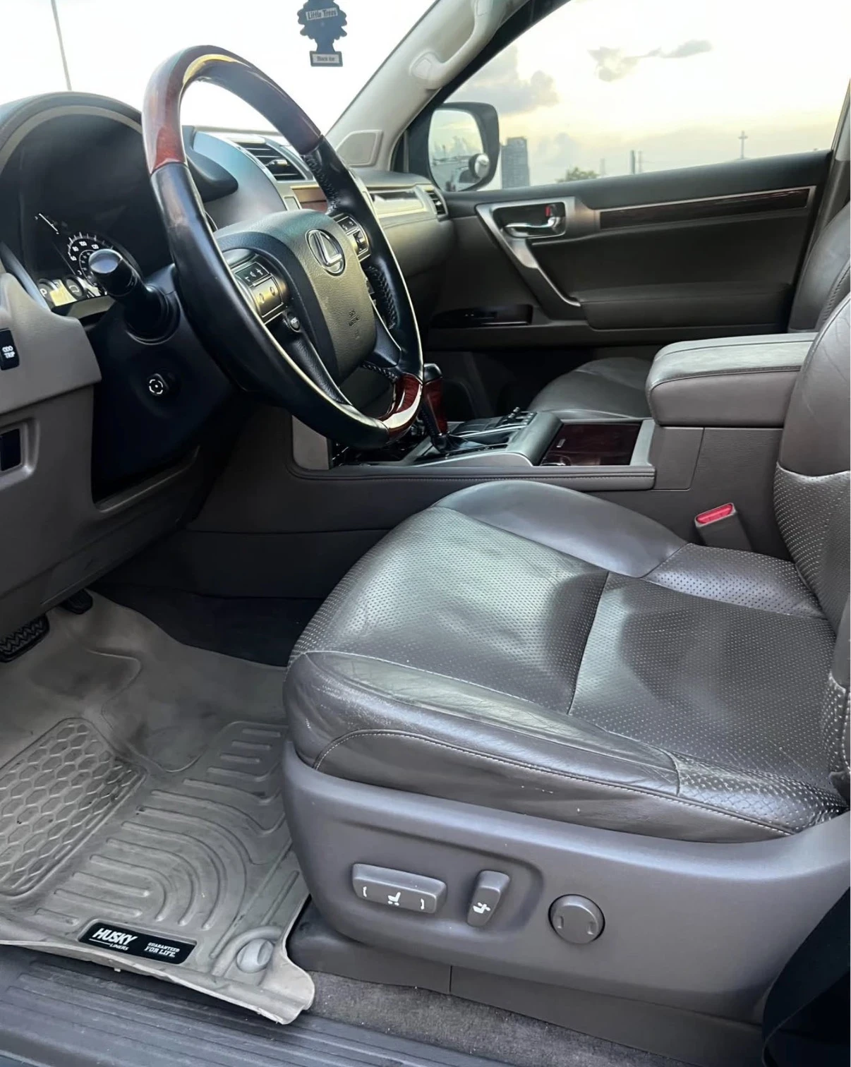 Lexus GX 460 4.6 V8 * 4WD * 7 МЕСТЕН * БЕЗ ИНЦИДЕНТИ * , снимка 7 - Автомобили и джипове - 55253395