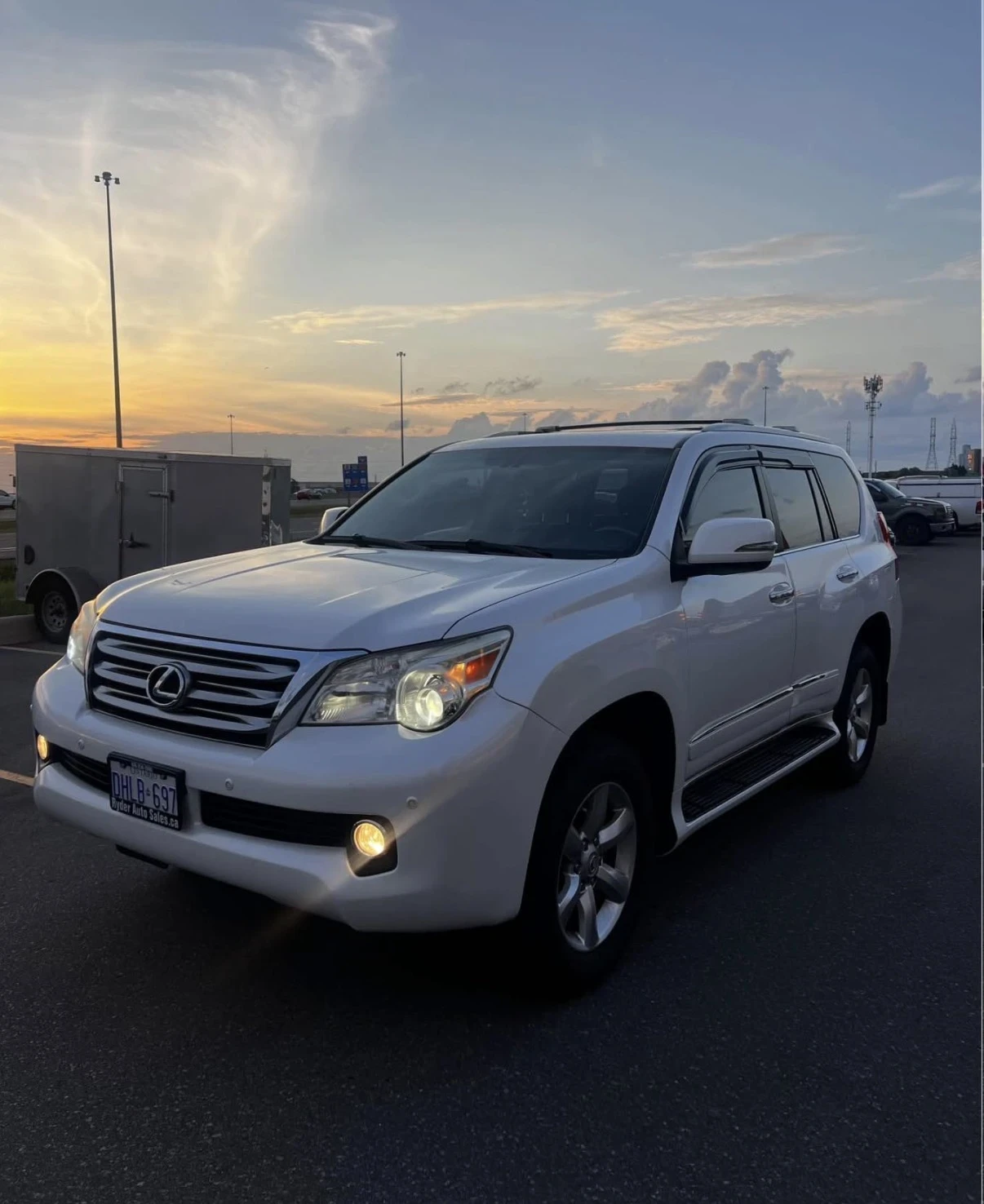 Lexus GX 460 4.6 V8 * 4WD * 7 МЕСТЕН * БЕЗ ИНЦИДЕНТИ * , снимка 3 - Автомобили и джипове - 55253395