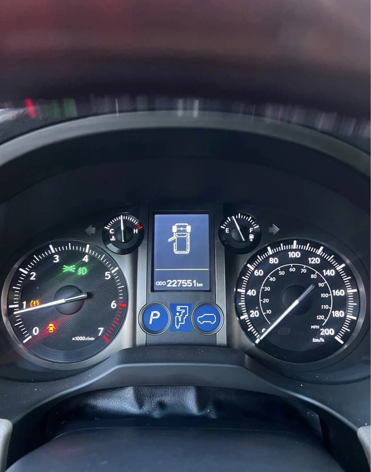 Lexus GX 460 4.6 V8 * 4WD * 7 МЕСТЕН * БЕЗ ИНЦИДЕНТИ * , снимка 11 - Автомобили и джипове - 55253395
