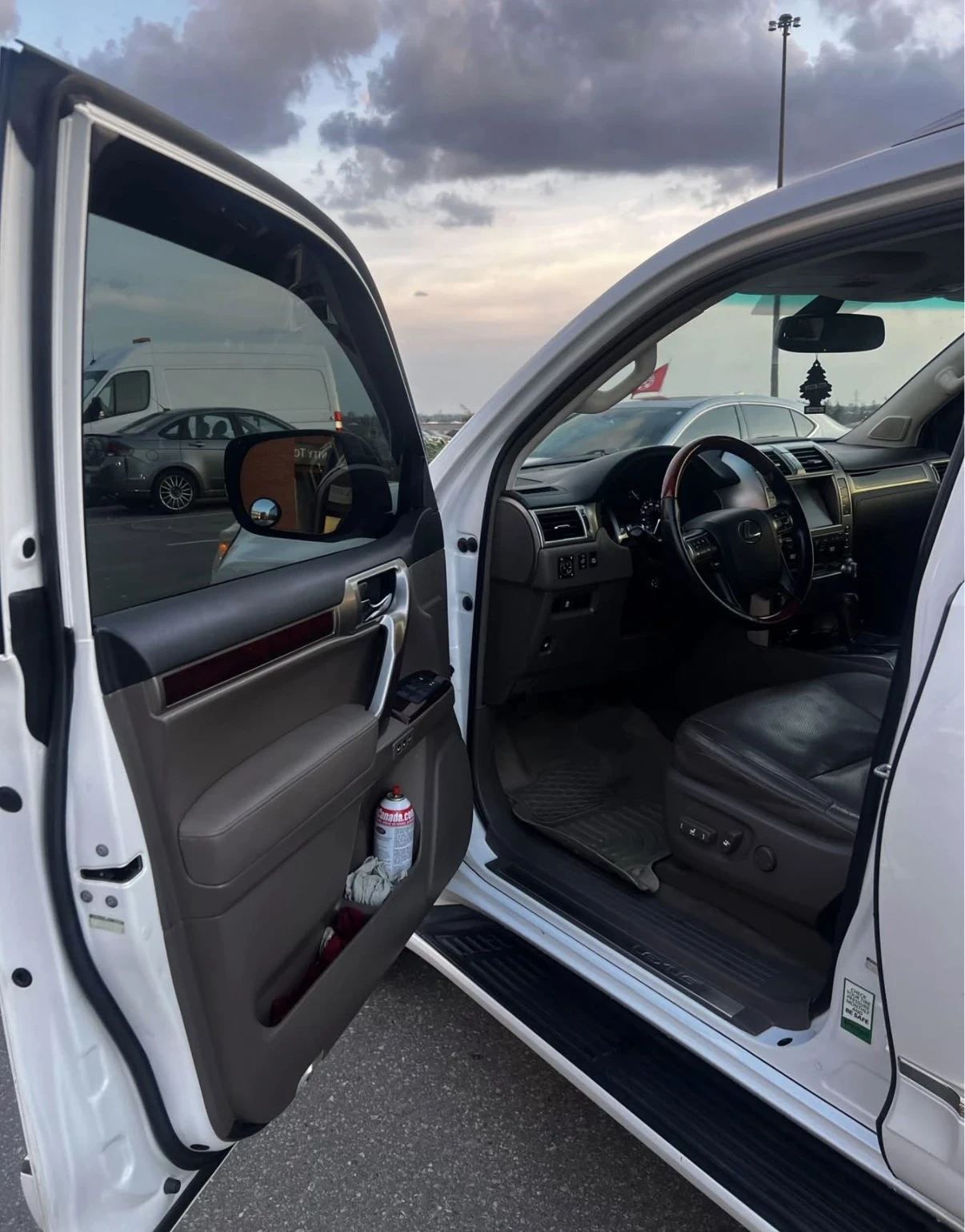 Lexus GX 460 4.6 V8 * 4WD * 7 МЕСТЕН * БЕЗ ИНЦИДЕНТИ * , снимка 6 - Автомобили и джипове - 55253395