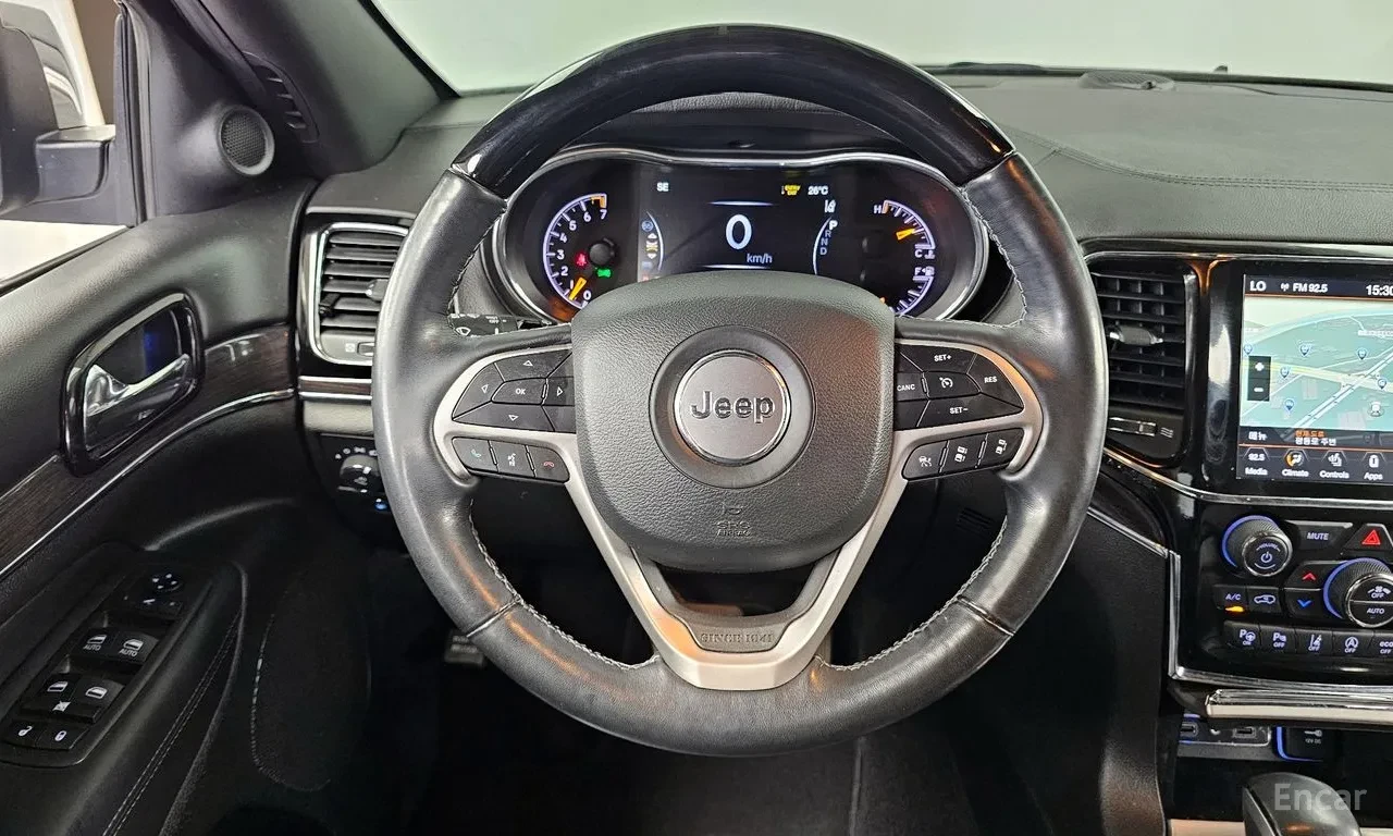 Jeep Grand cherokee OVERLAND | DISTRONIC | PANO | ���������  | Mobile.bg � ����������� 13