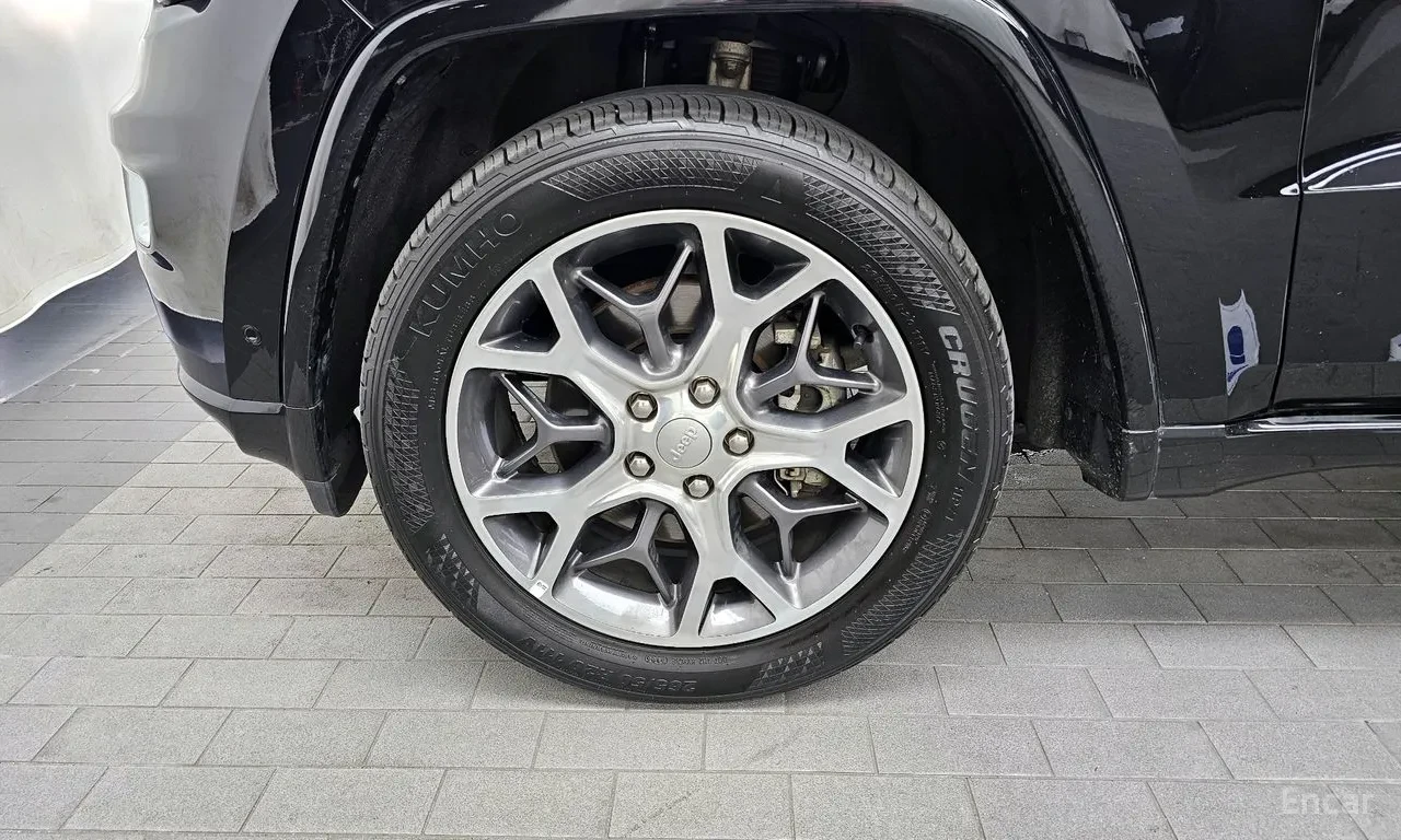 Jeep Grand cherokee OVERLAND | DISTRONIC | PANO | ���������  | Mobile.bg � ����������� 5