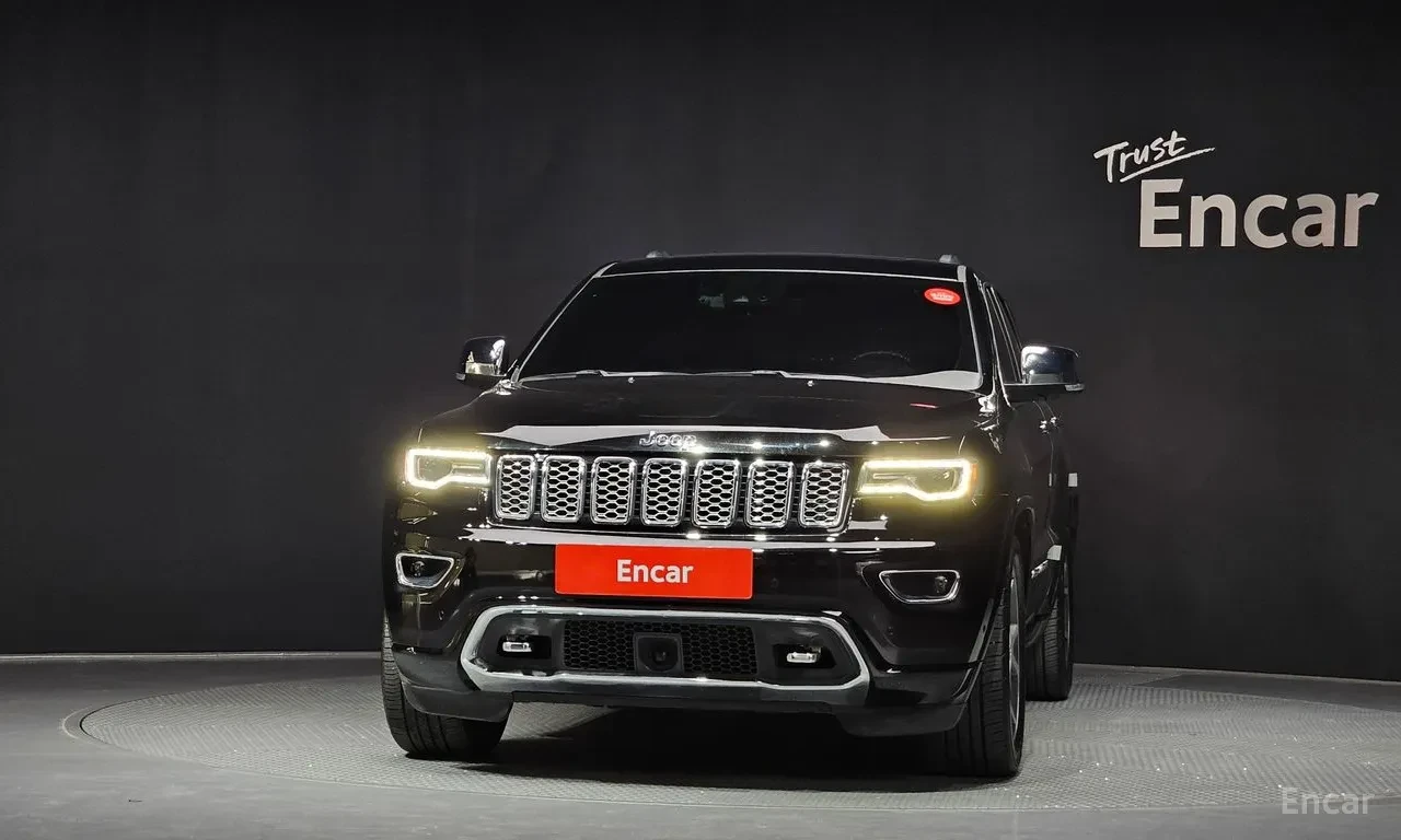 Jeep Grand cherokee OVERLAND | DISTRONIC | PANO | ���������  | Mobile.bg � ����������� 3