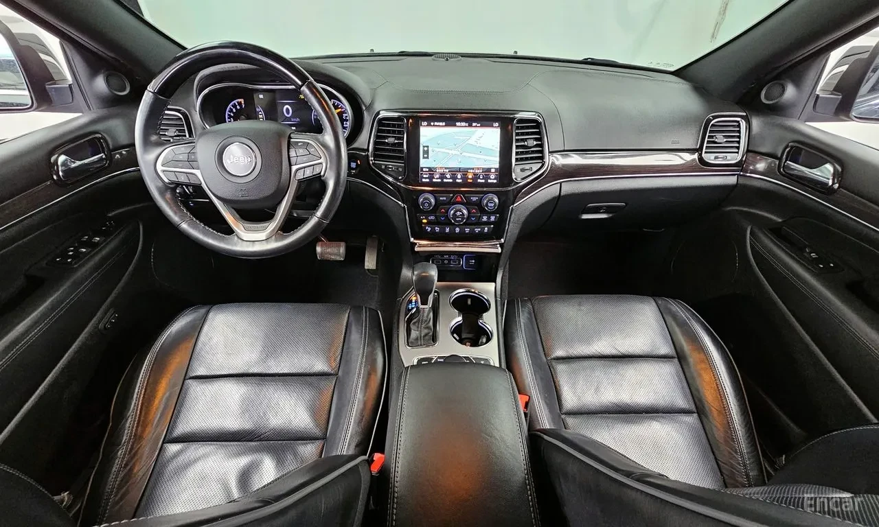 Jeep Grand cherokee OVERLAND | DISTRONIC | PANO | ���������  | Mobile.bg � ����������� 7