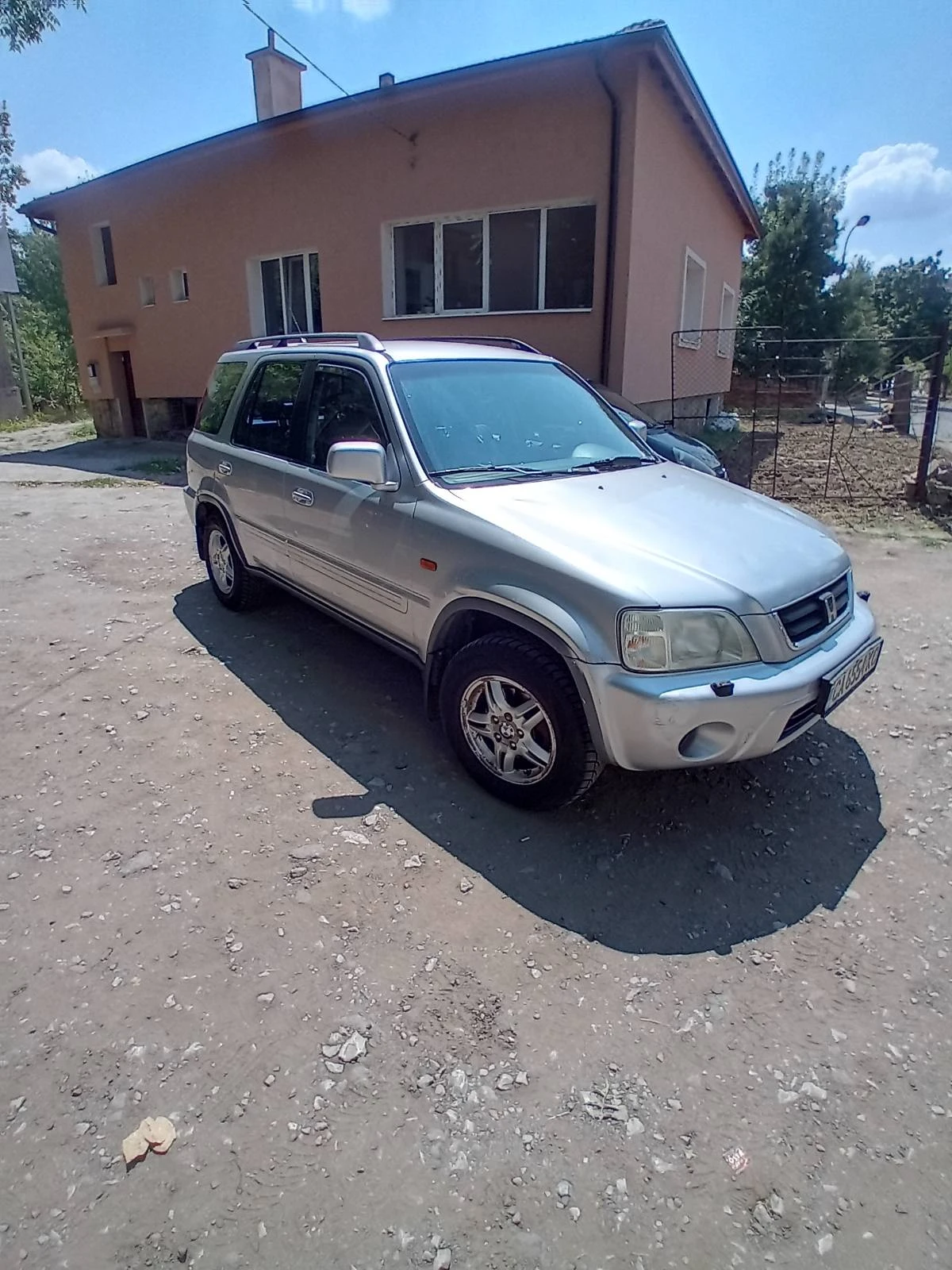 Honda Cr-v