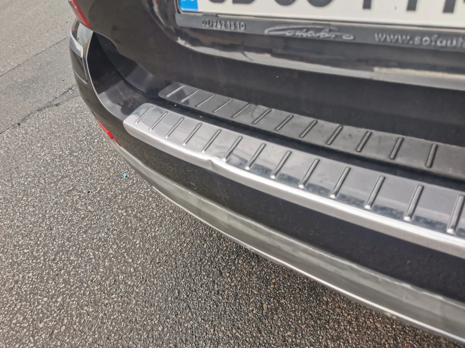 Mercedes-Benz GL 320, снимка 6 - Автомобили и джипове - 55712758