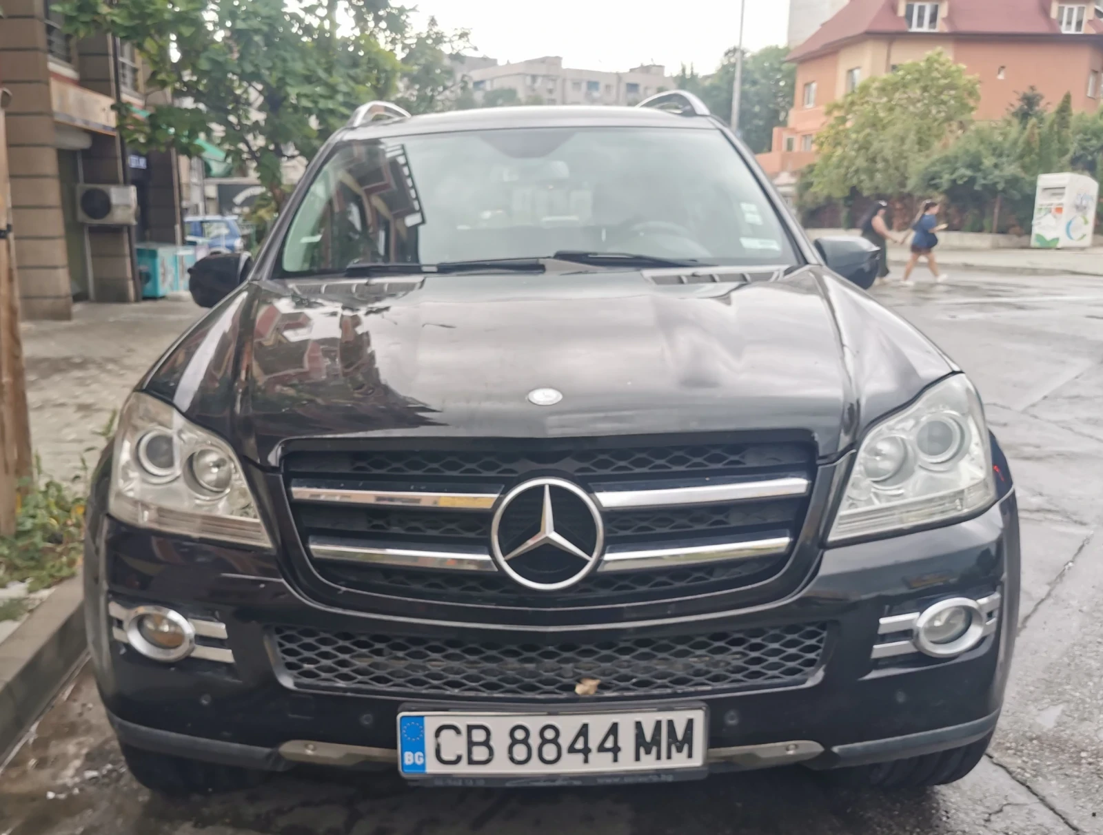 Mercedes-Benz GL 320