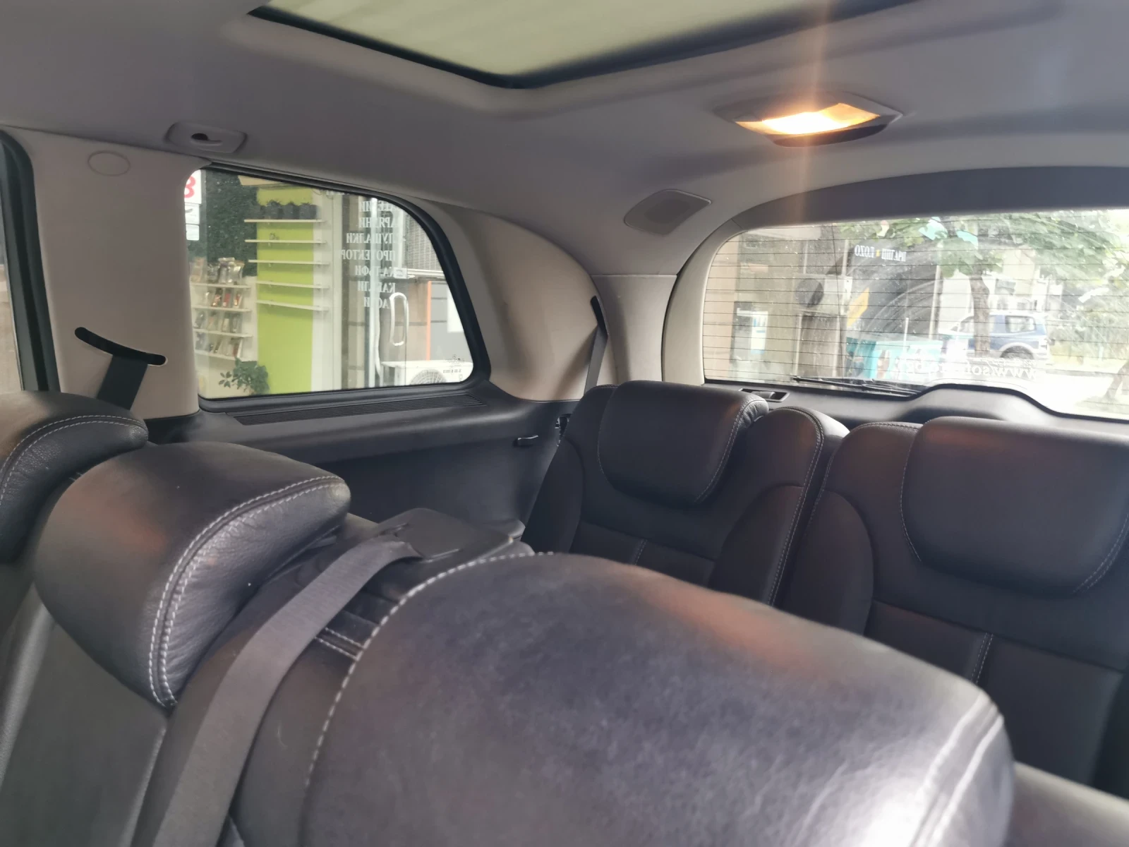 Mercedes-Benz GL 320, снимка 10 - Автомобили и джипове - 55712758