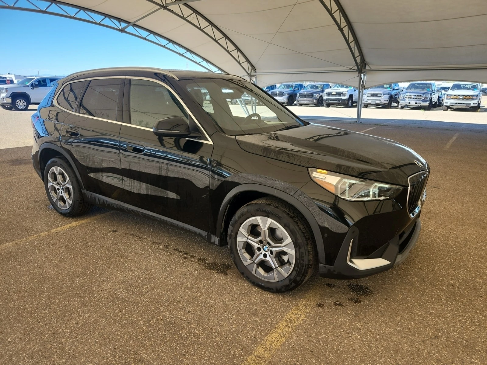BMW X1  XDRIVE28I / АВТОКРЕДИТ / ЦЕНА ДО БЪЛГАРИЯ, снимка 2 - Автомобили и джипове - 55898278