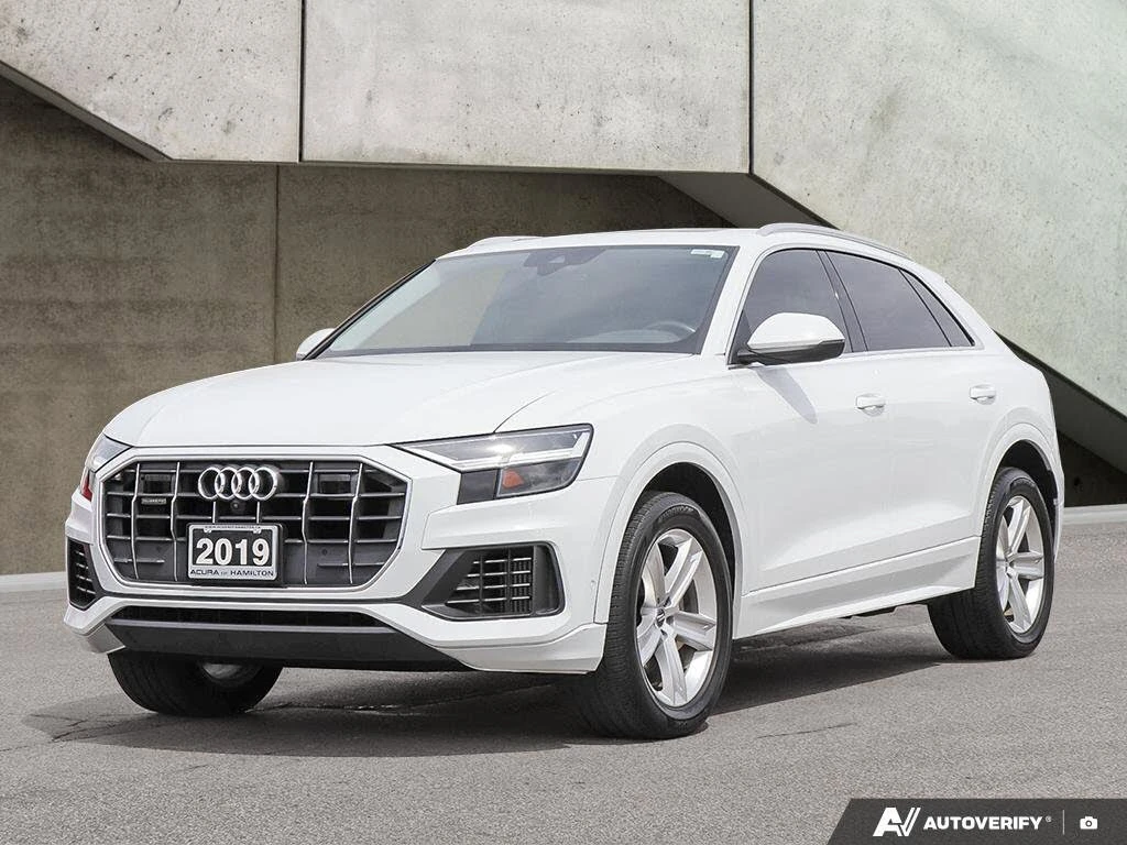 Audi Q8 3.0 55TFSI Quattro