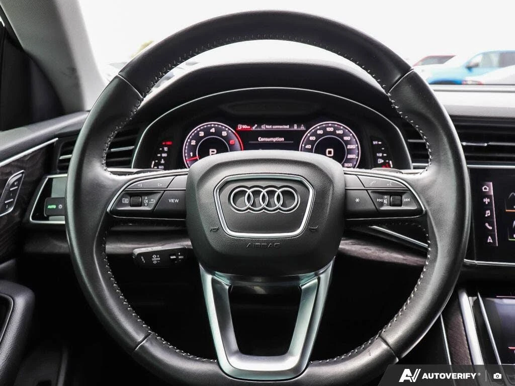 Audi Q8 3.0 55TFSI Quattro, снимка 10 - Автомобили и джипове - 55899681