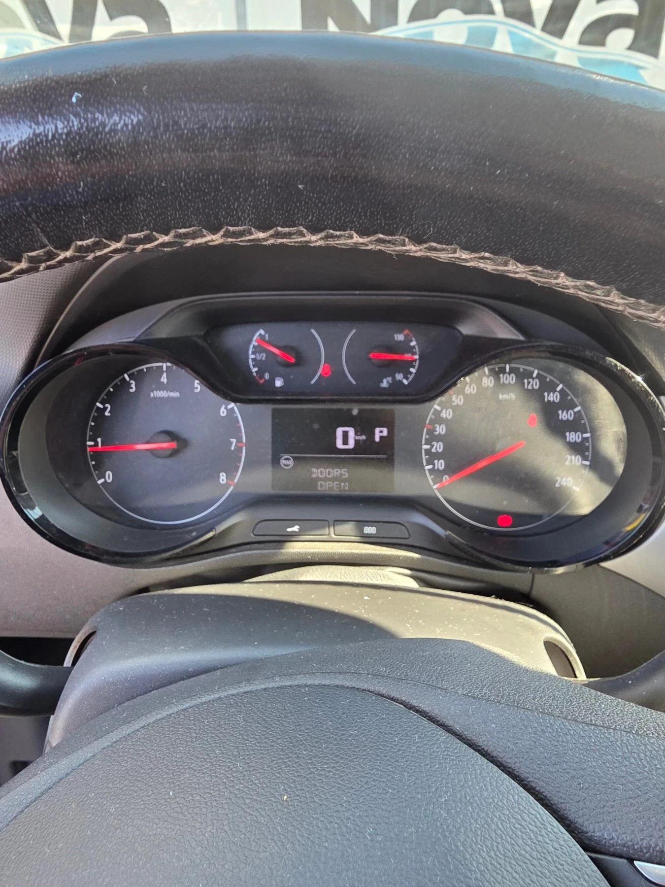 Opel Crossland X, снимка 13 - Автомобили и джипове - 55905790