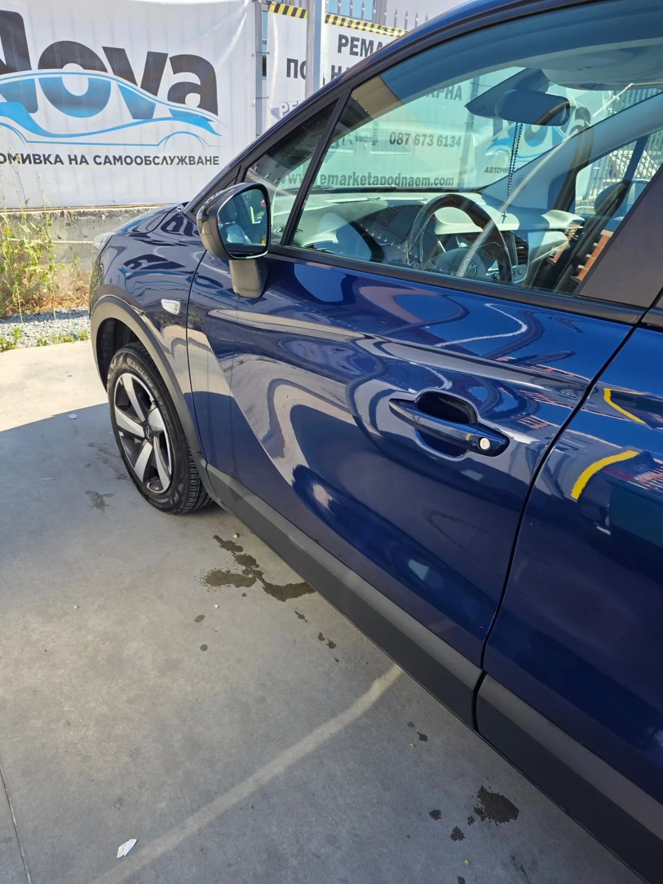Opel Crossland X, снимка 5 - Автомобили и джипове - 55905790