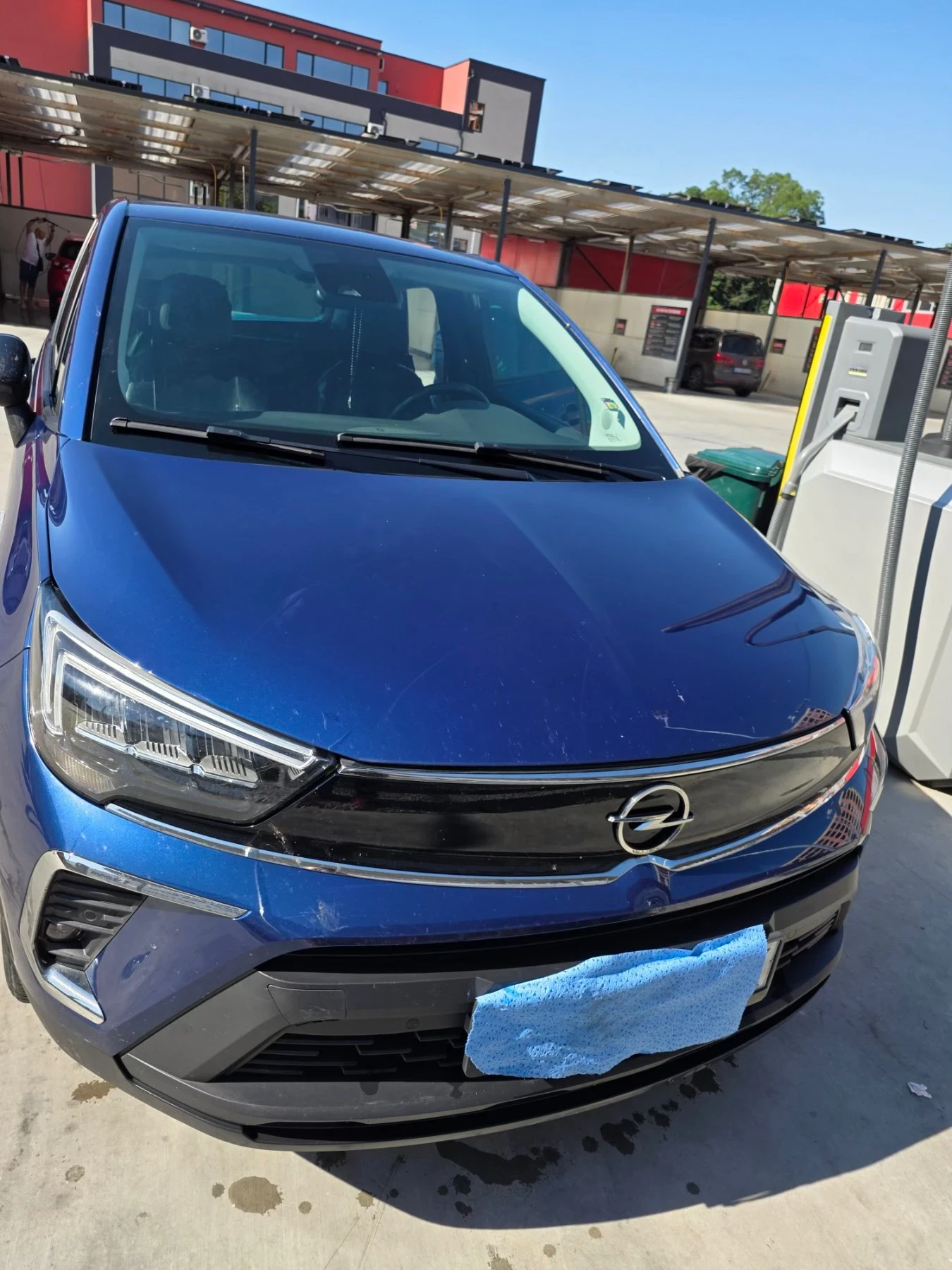 Opel Crossland X