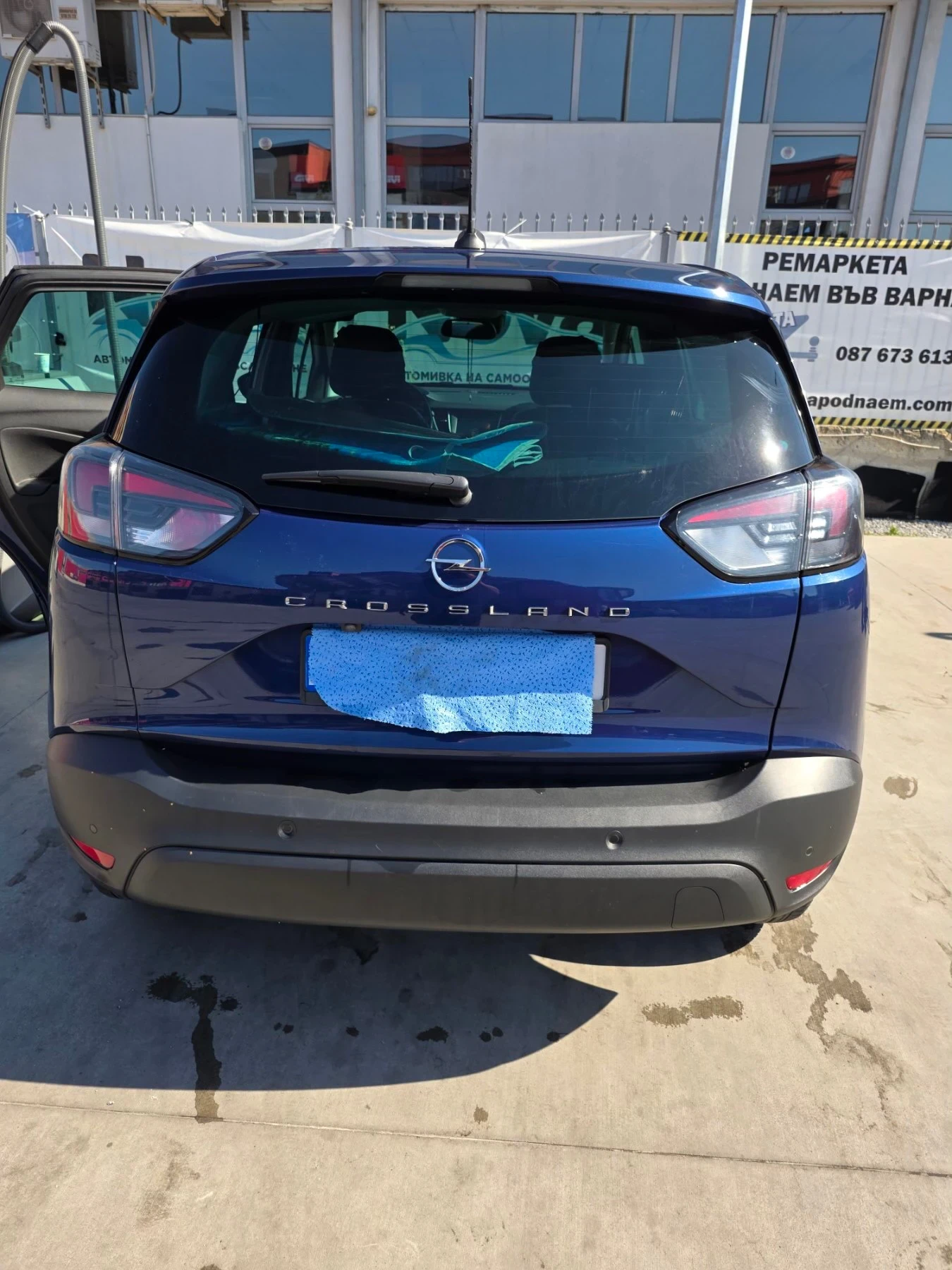Opel Crossland X, снимка 2 - Автомобили и джипове - 55905790