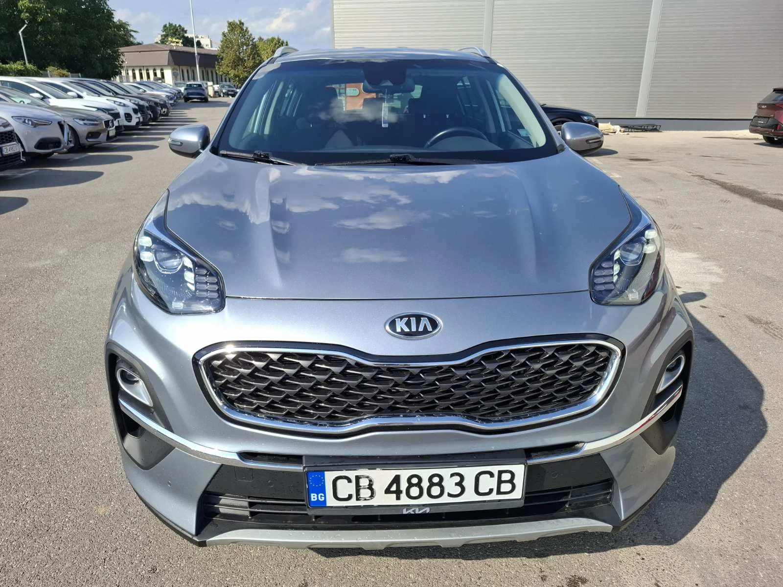 Kia Sportage 1.6 T-gdi EX 4x4 Гаранция, снимка 2 - Автомобили и джипове - 56110575