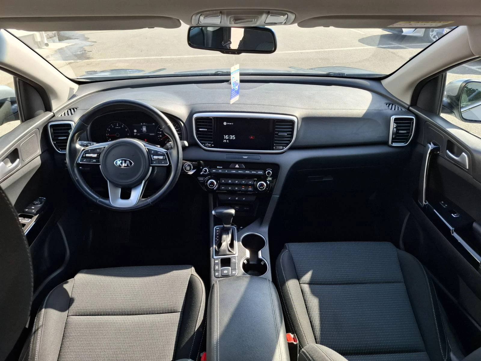 Kia Sportage 1.6 T-gdi EX 4x4 Гаранция, снимка 8 - Автомобили и джипове - 56110575