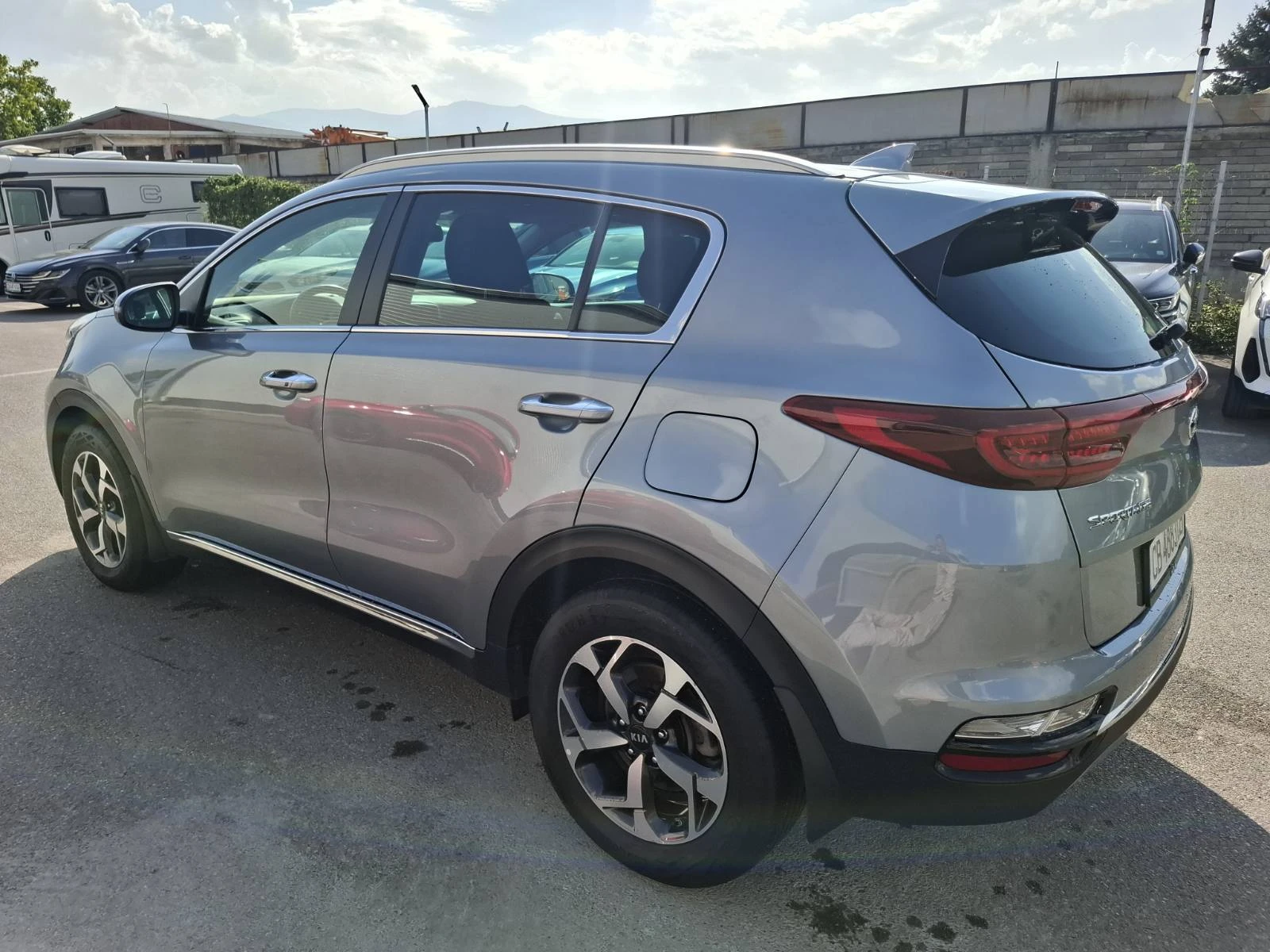Kia Sportage 1.6 T-gdi EX 4x4 Гаранция, снимка 6 - Автомобили и джипове - 56110575