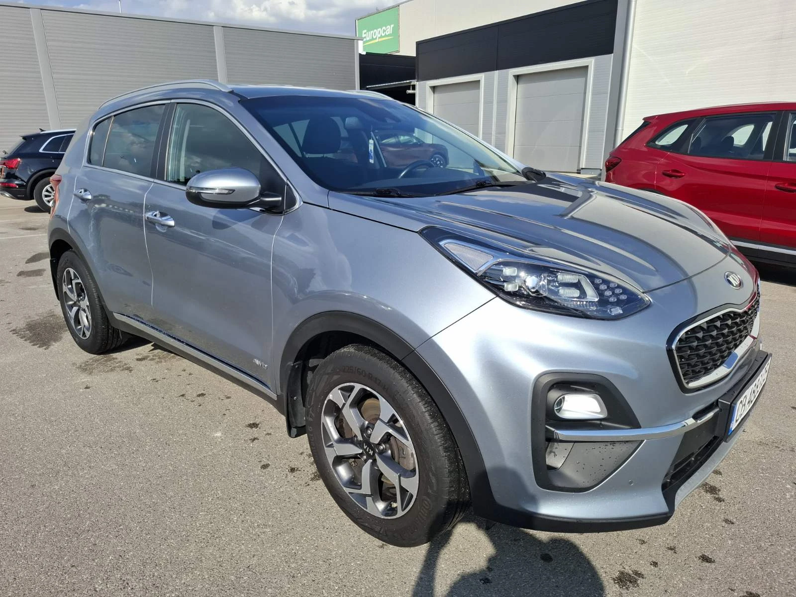 Kia Sportage 1.6 T-gdi EX 4x4 Гаранция, снимка 3 - Автомобили и джипове - 56110575