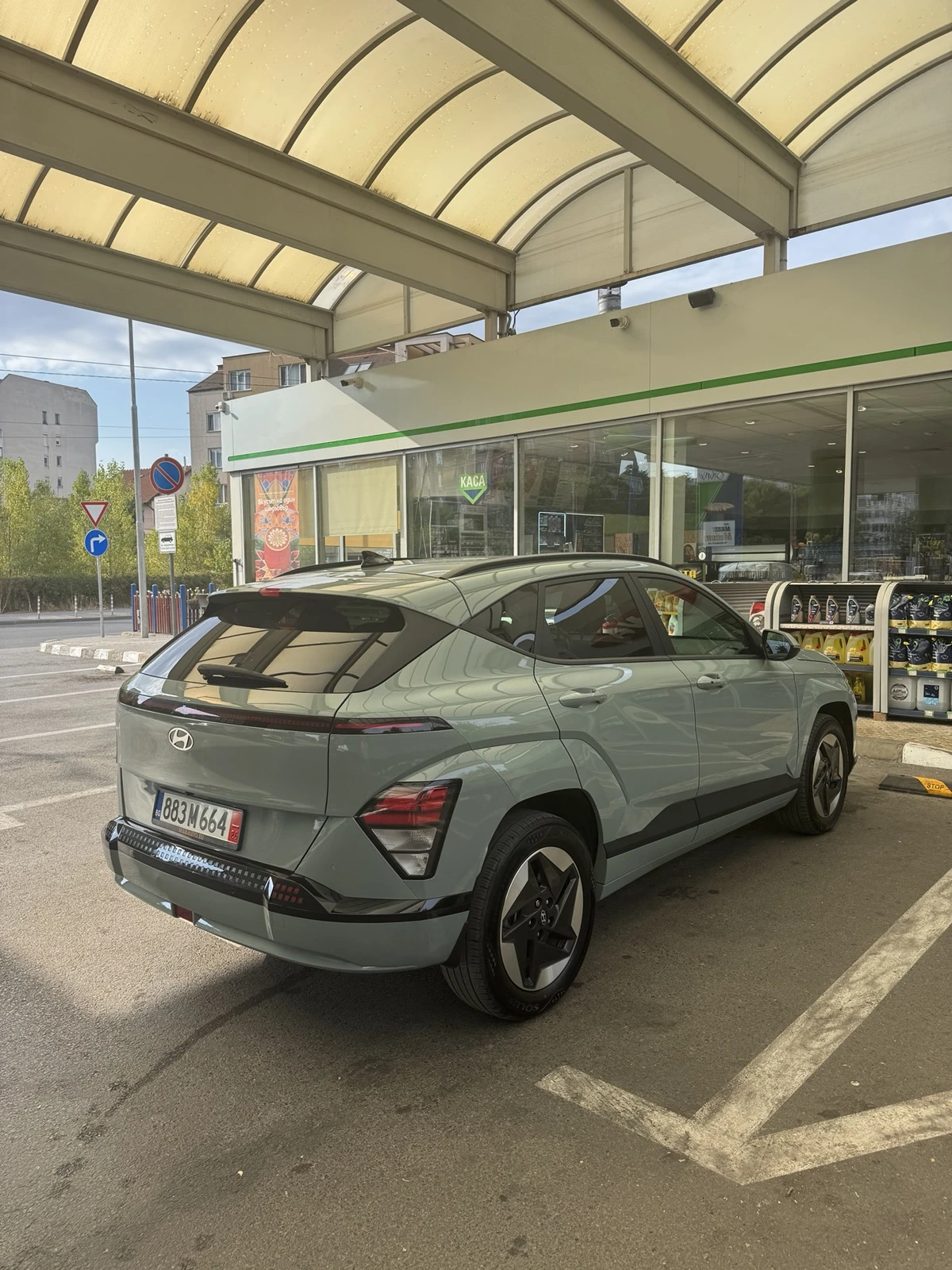 Hyundai Kona Preferred, снимка 5 - Автомобили и джипове - 56160848