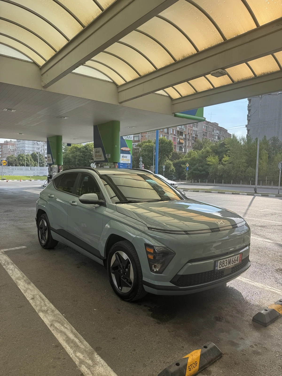 Hyundai Kona Preferred