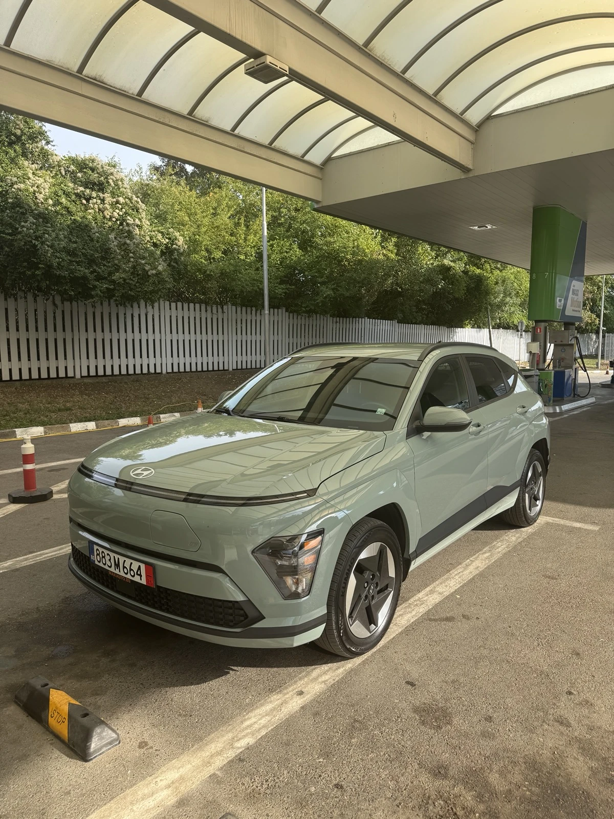 Hyundai Kona Preferred, снимка 3 - Автомобили и джипове - 56160848