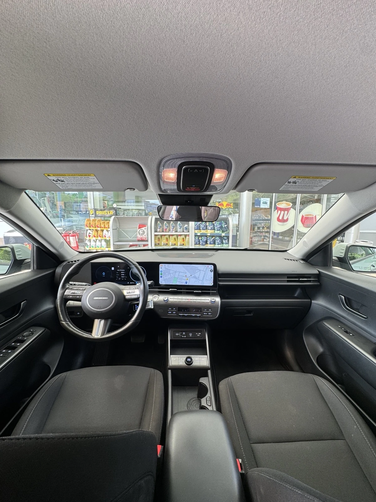 Hyundai Kona Preferred, снимка 8 - Автомобили и джипове - 56160848