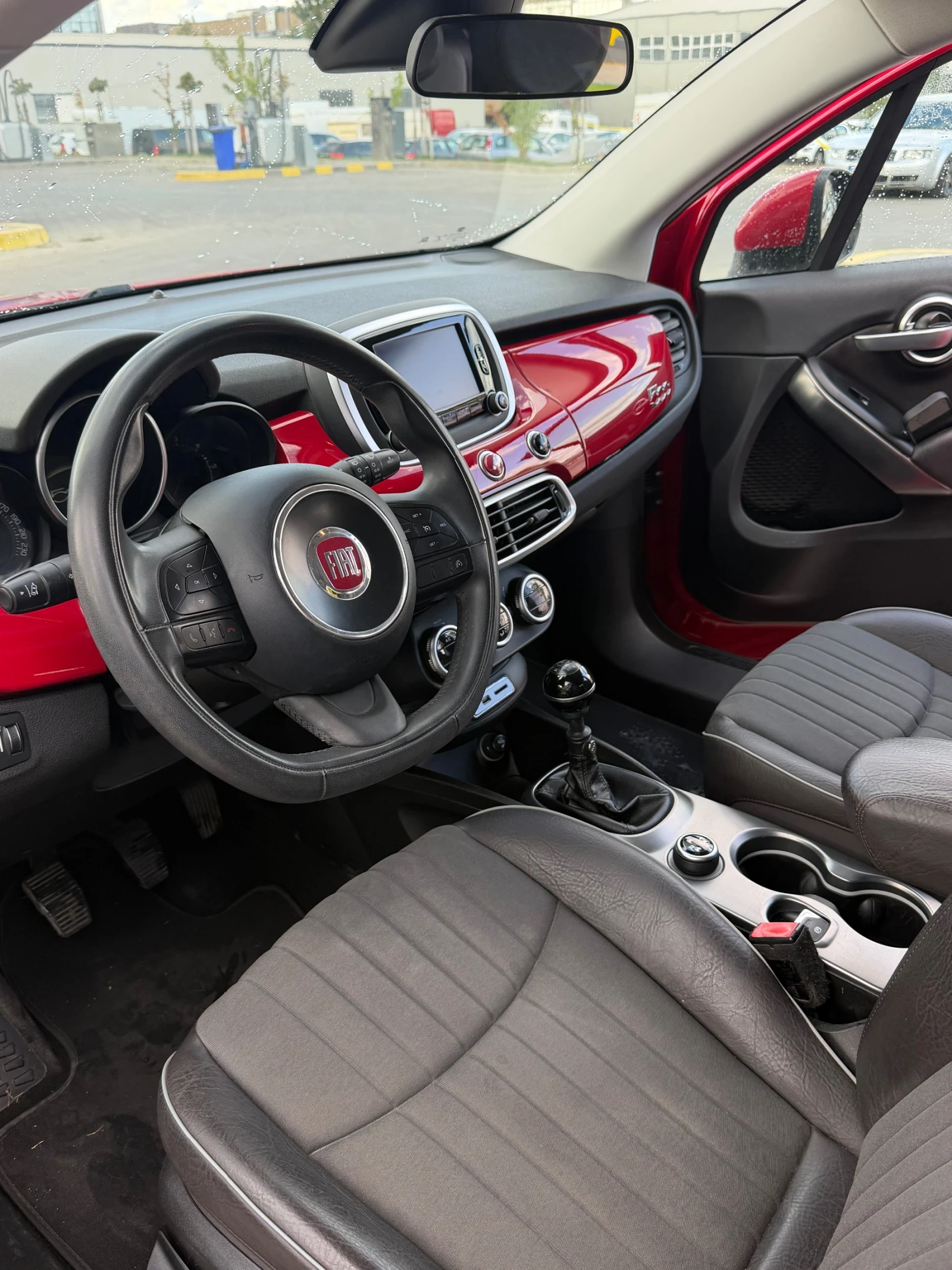 Fiat 500X 1.6 multijet, снимка 10 - Автомобили и джипове - 56443470