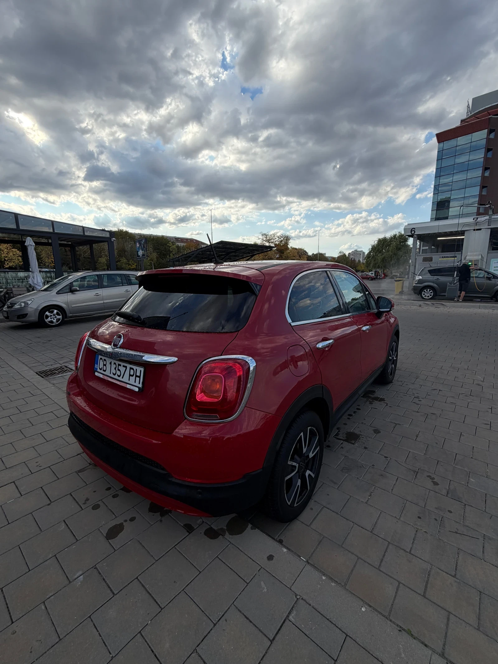 Fiat 500X 1.6 multijet, снимка 6 - Автомобили и джипове - 56443470