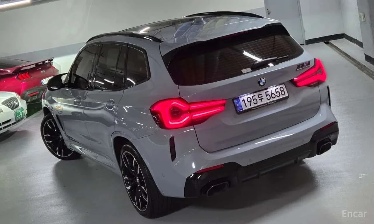 BMW X3 * M40i * ����� �� ����������� * ��������� * ����� | Mobile.bg � ����������� 4