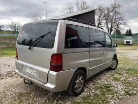 Mercedes-Benz V 220 Westfalia, снимка 4
