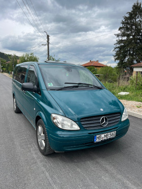 Mercedes-Benz Vito, снимка 3