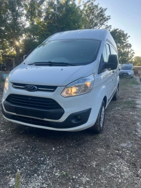 Ford Transit Custom, снимка 1